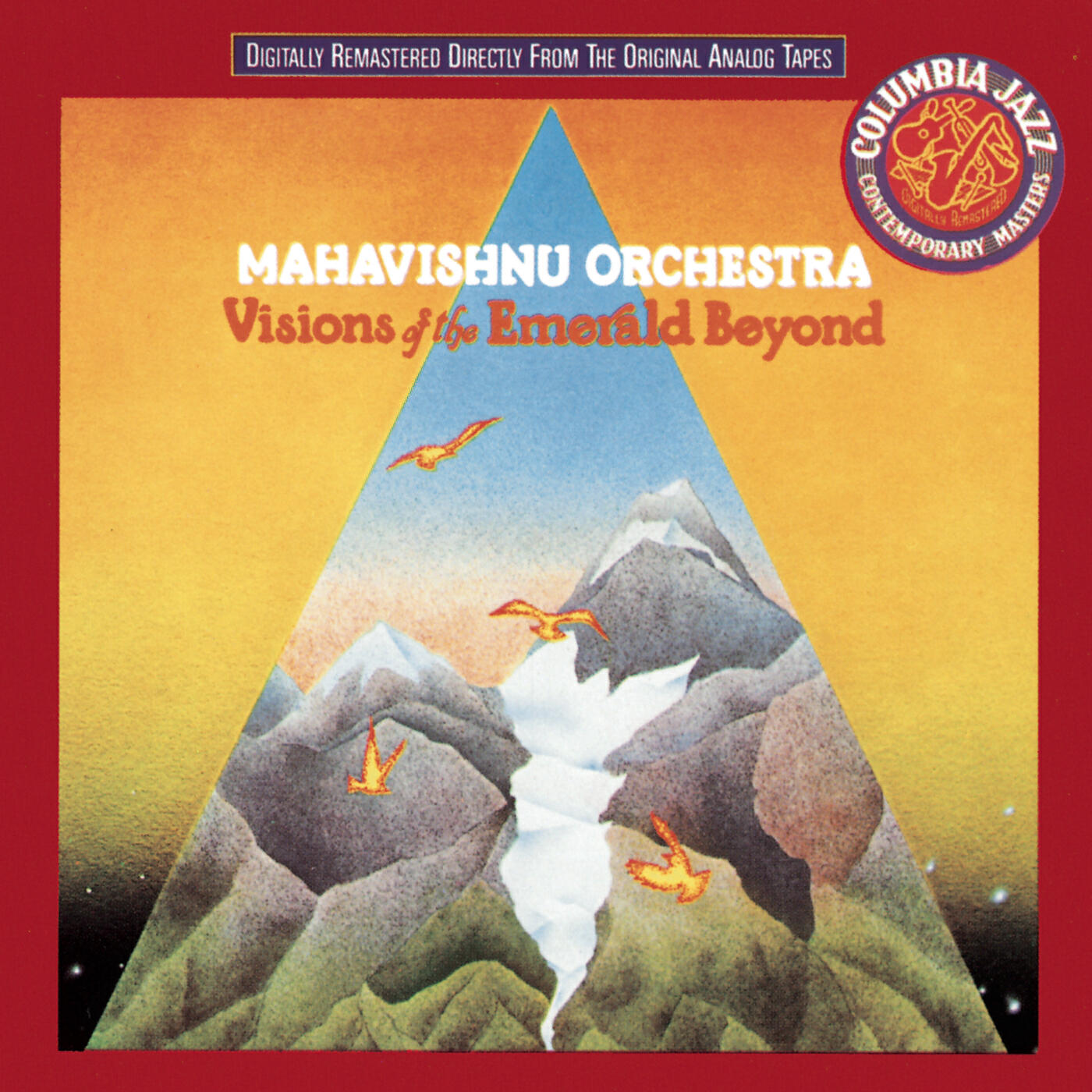 Mahavishnu Orchestra - Earth Ship