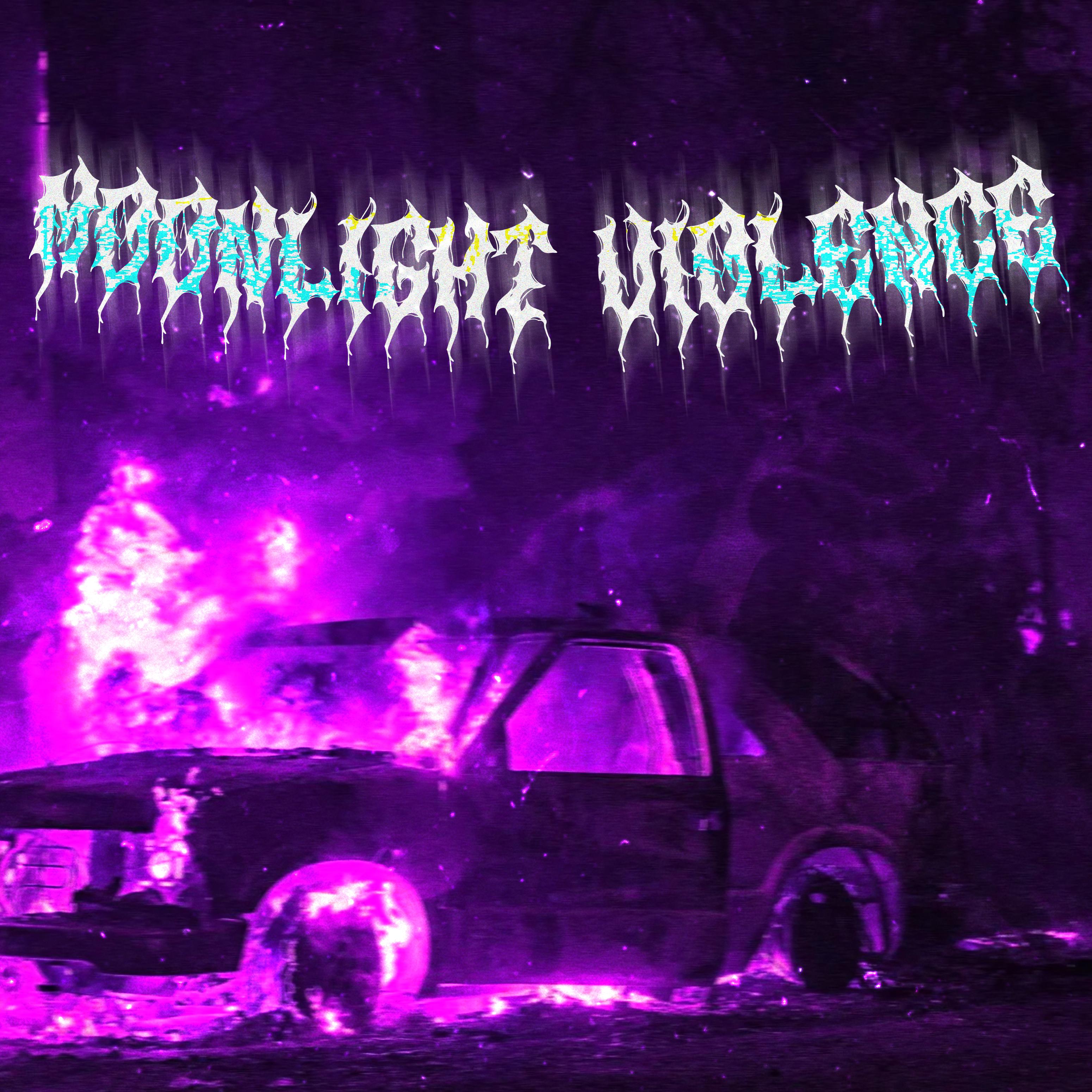 Постер альбома Moonlight Violence