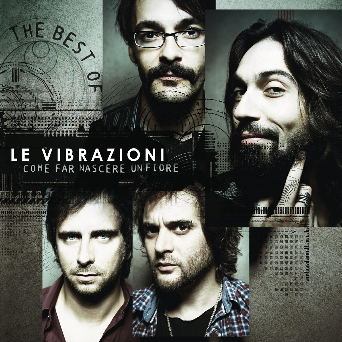 Le Vibrazioni - Ogni Giorno Ad Ogni Ora