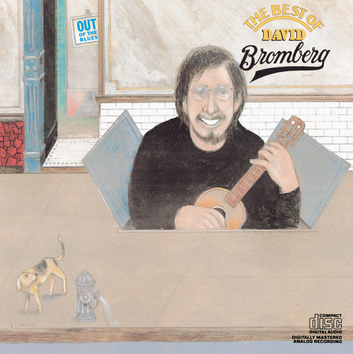 David Bromberg - Demon In Disguise