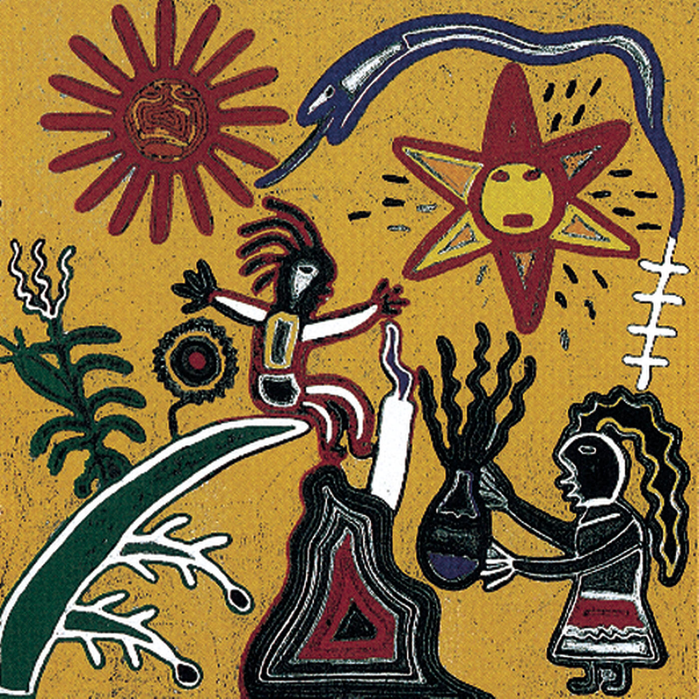 Midnight Oil - Feeding Frenzy (Album Version)