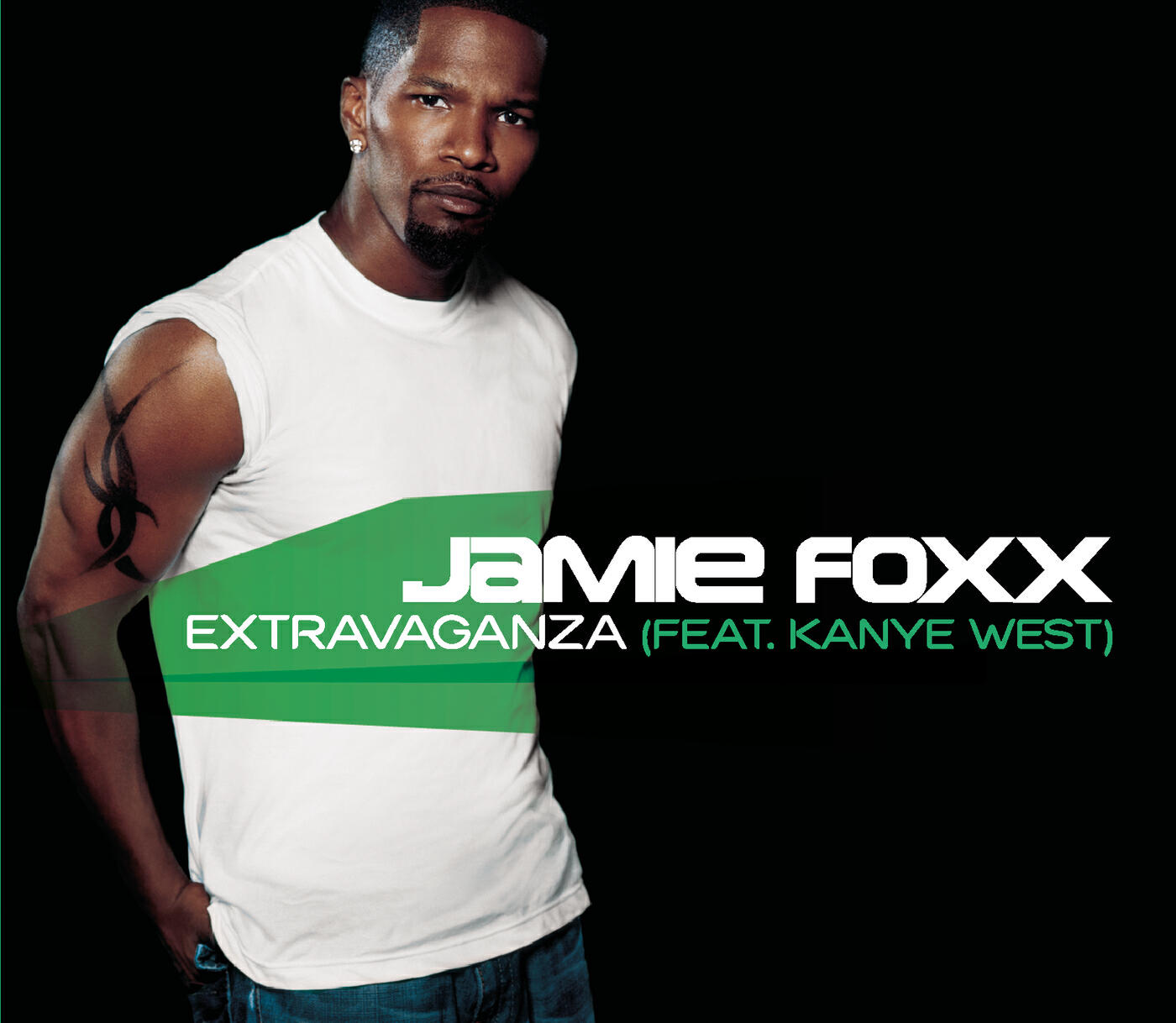 Jamie Foxx - One Too Many Drinks (Extravaganza)