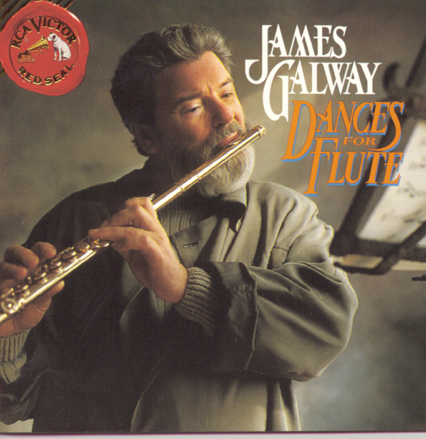 James Galway - Fantasía para un gentilhombre: IV. Canario
