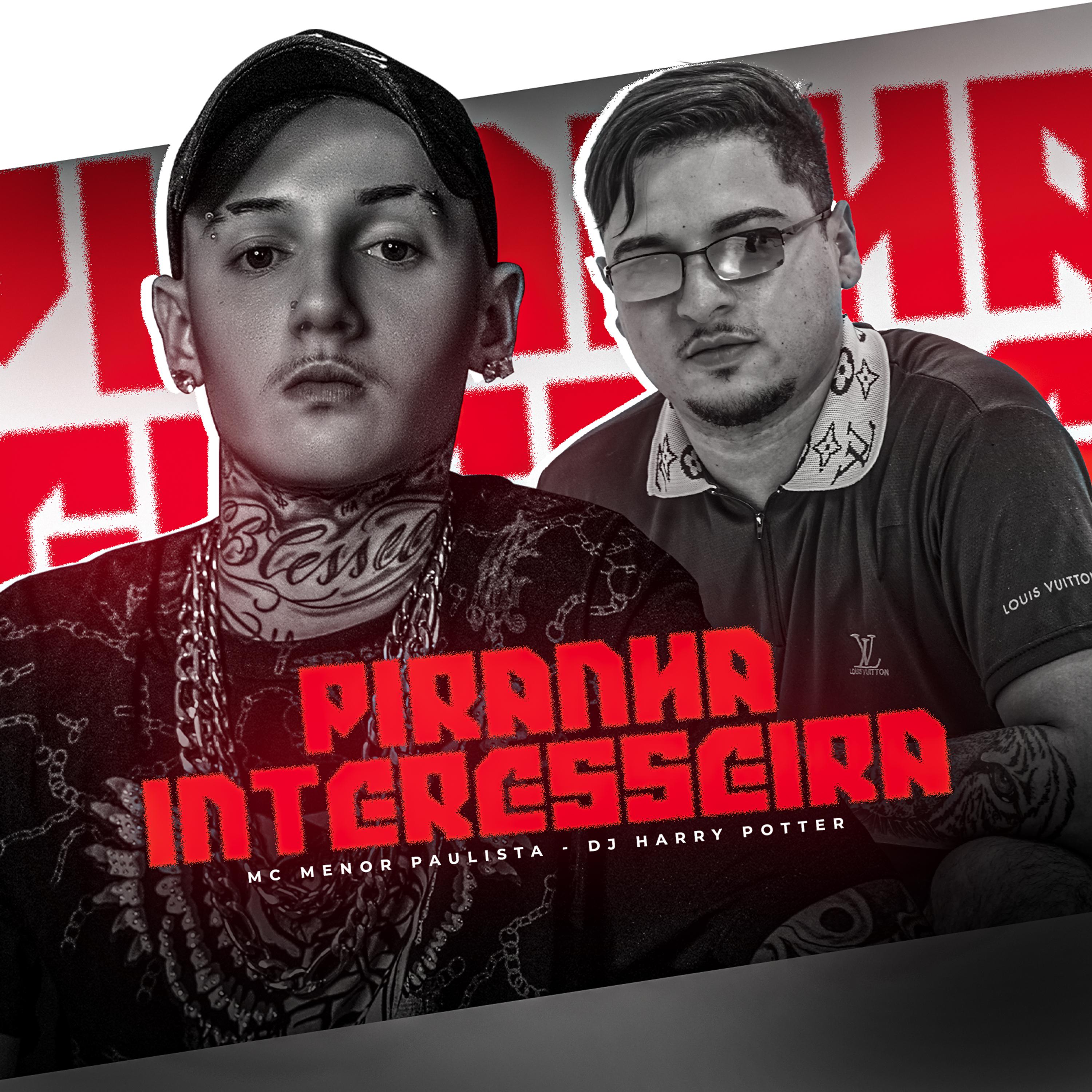 Постер альбома Piranha Interesseira