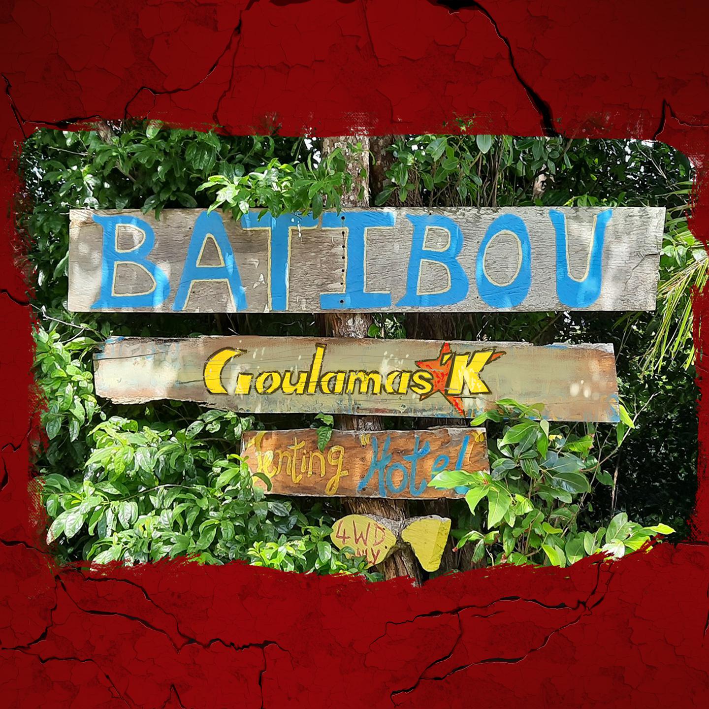 Постер альбома Batibou