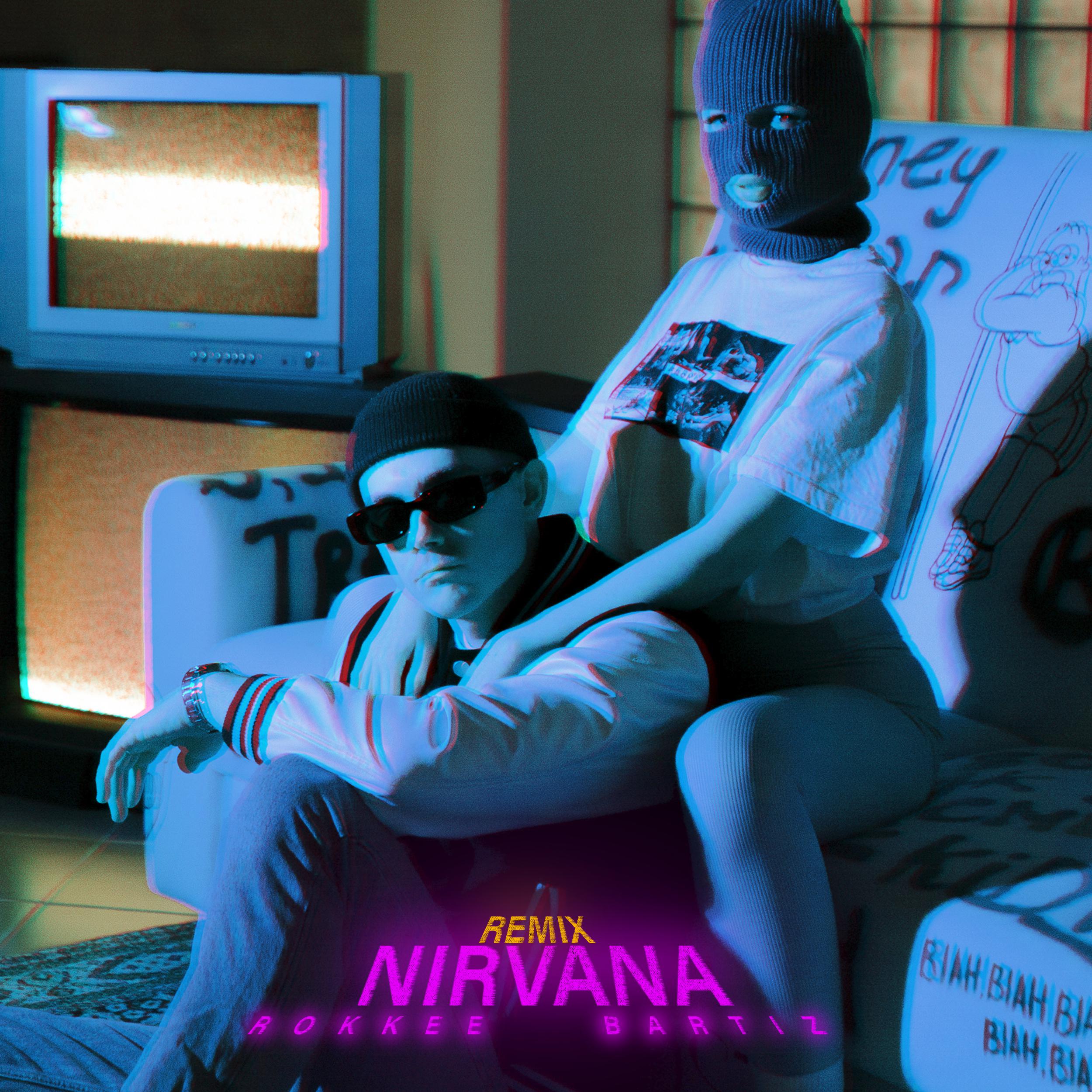Постер альбома Nirvana (Remix)