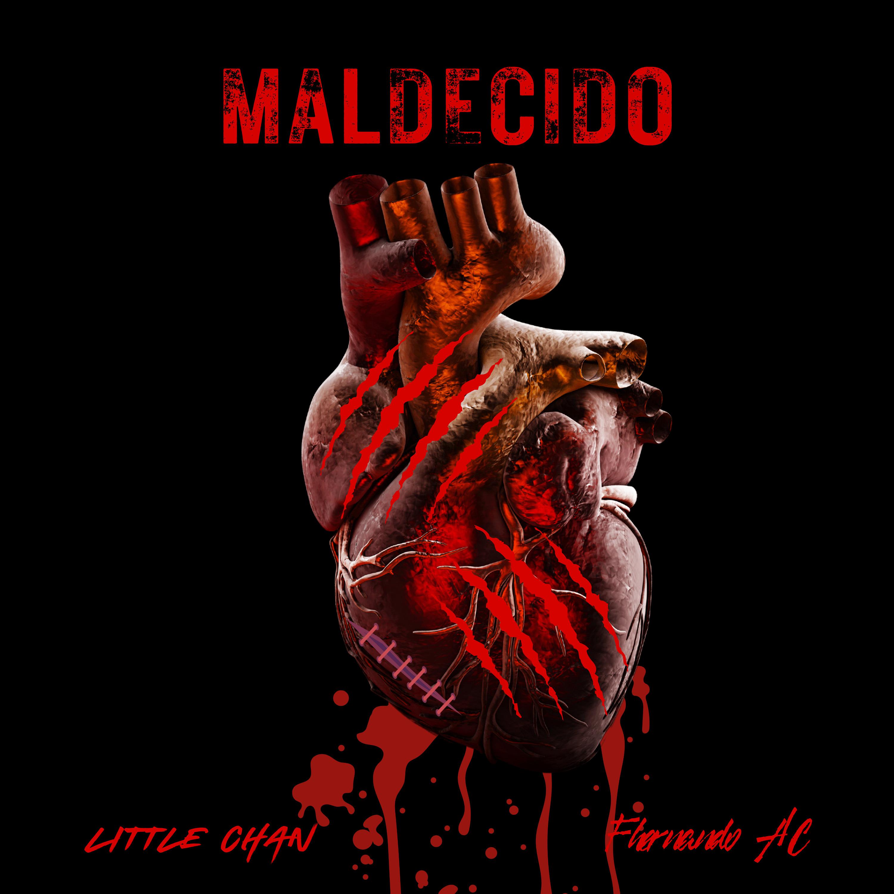 Постер альбома Maldecido