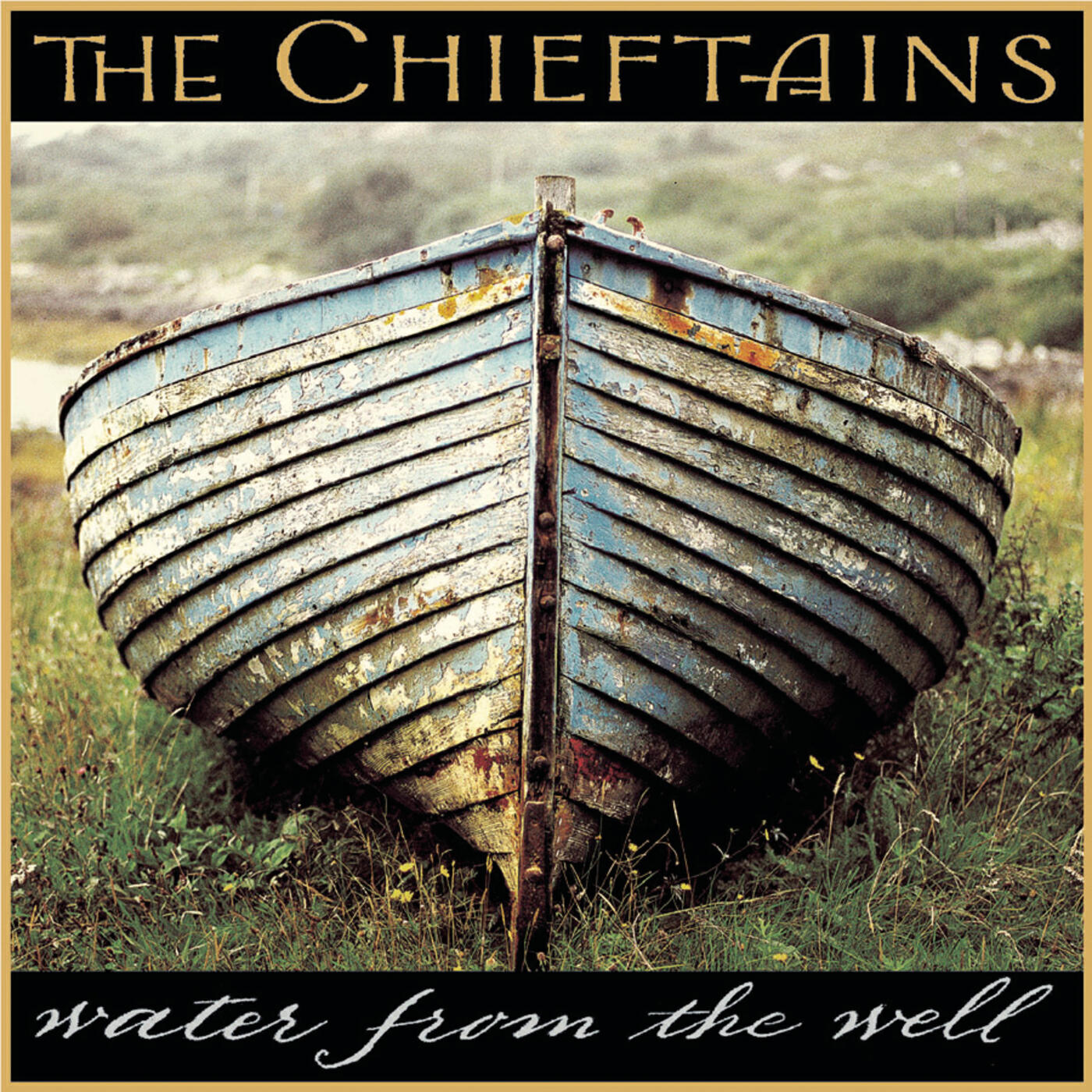 The Chieftains - An Buinneán Buí (The Yellow Bittern)/The County Tyrone/Newry Hornpipe