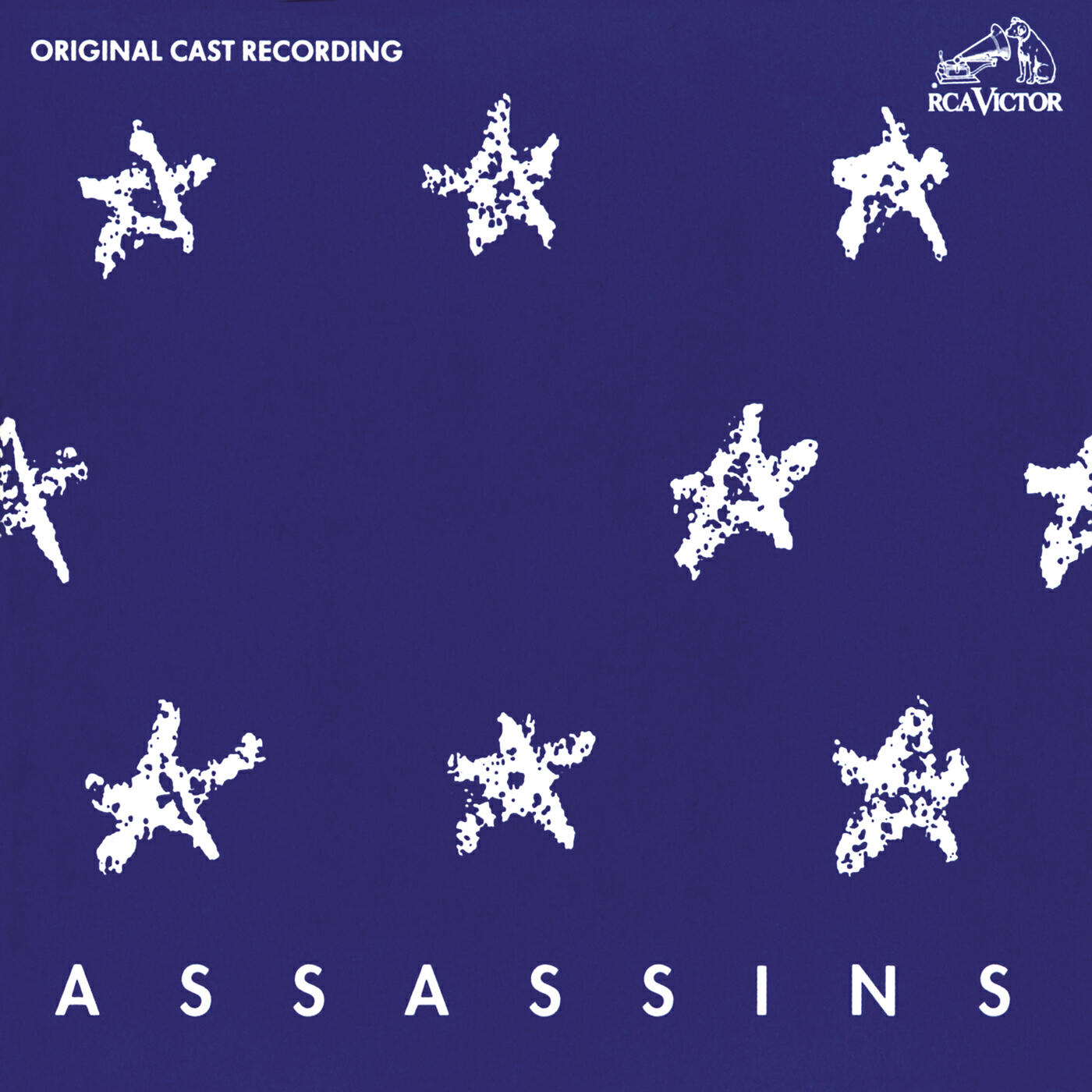 Patrick Cassidy - The Gun Song / The Ballad of Czolgosz