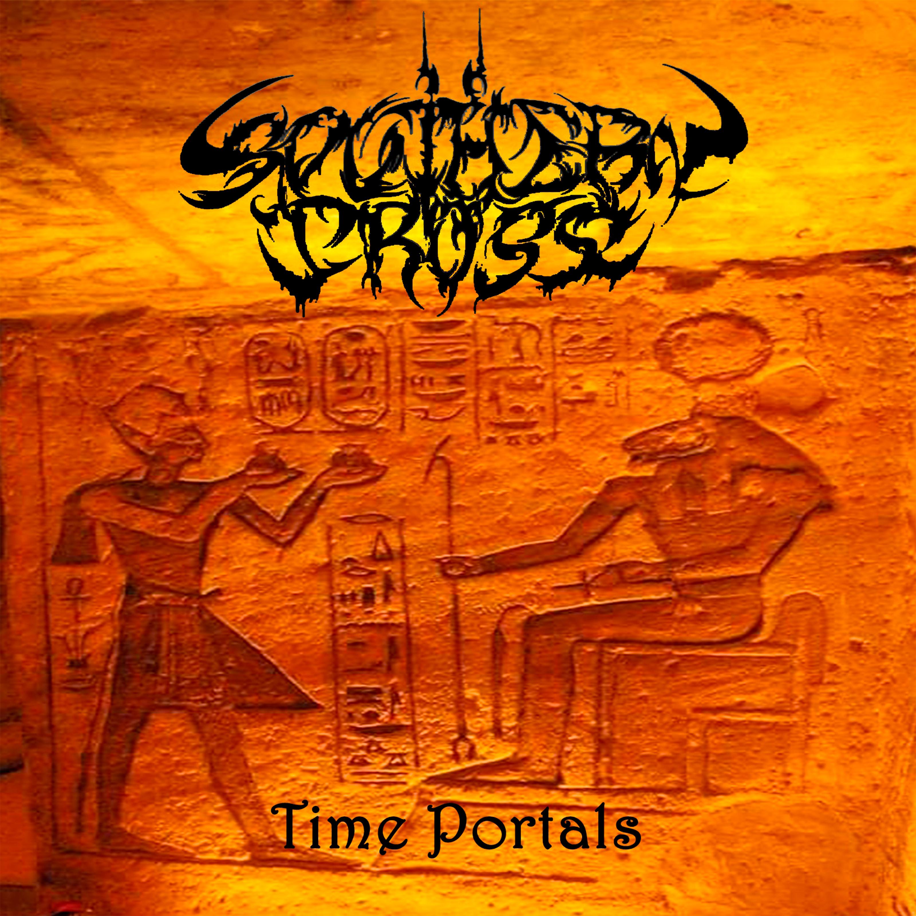 Постер альбома Time Portals