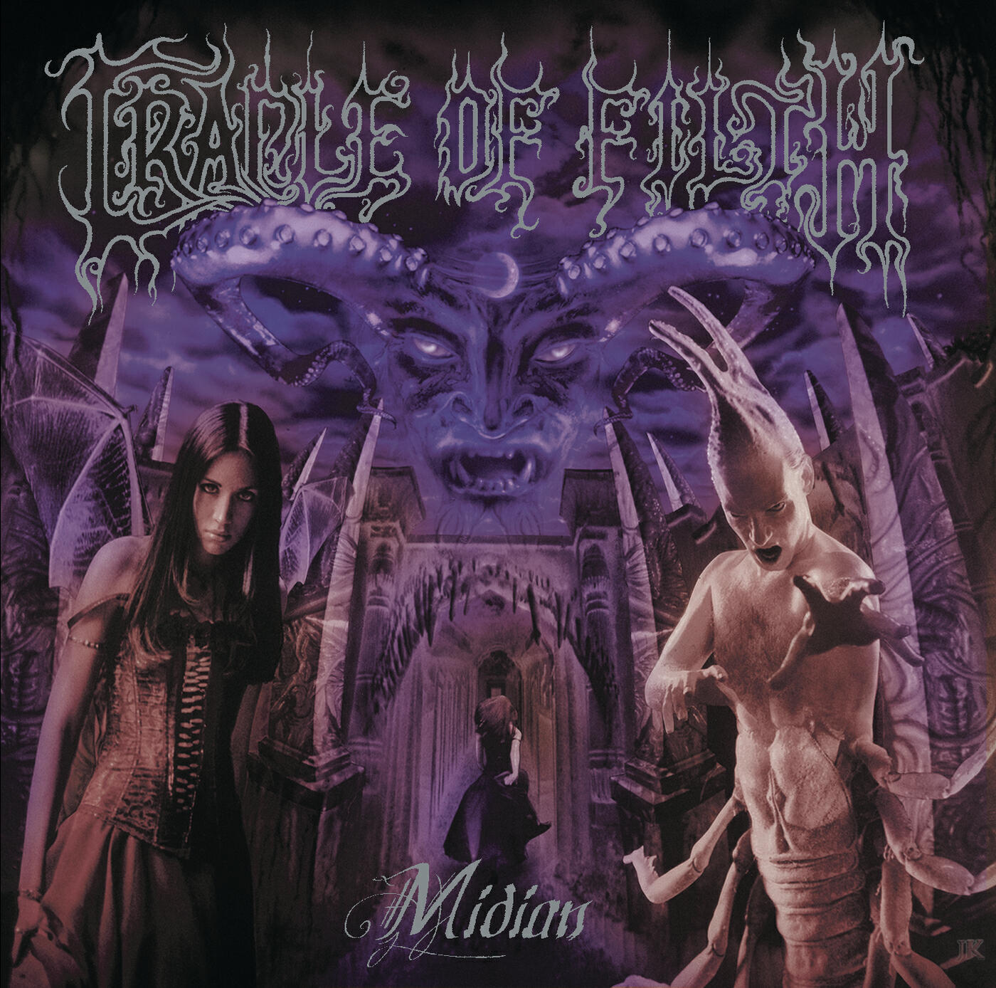 Cradle Of Filth - Tortured Soul Asylum