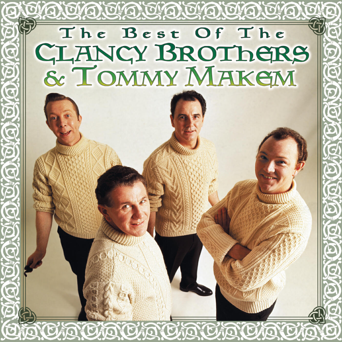 The Clancy Brothers - (Down By The Glenn) The Bold Fenian Men