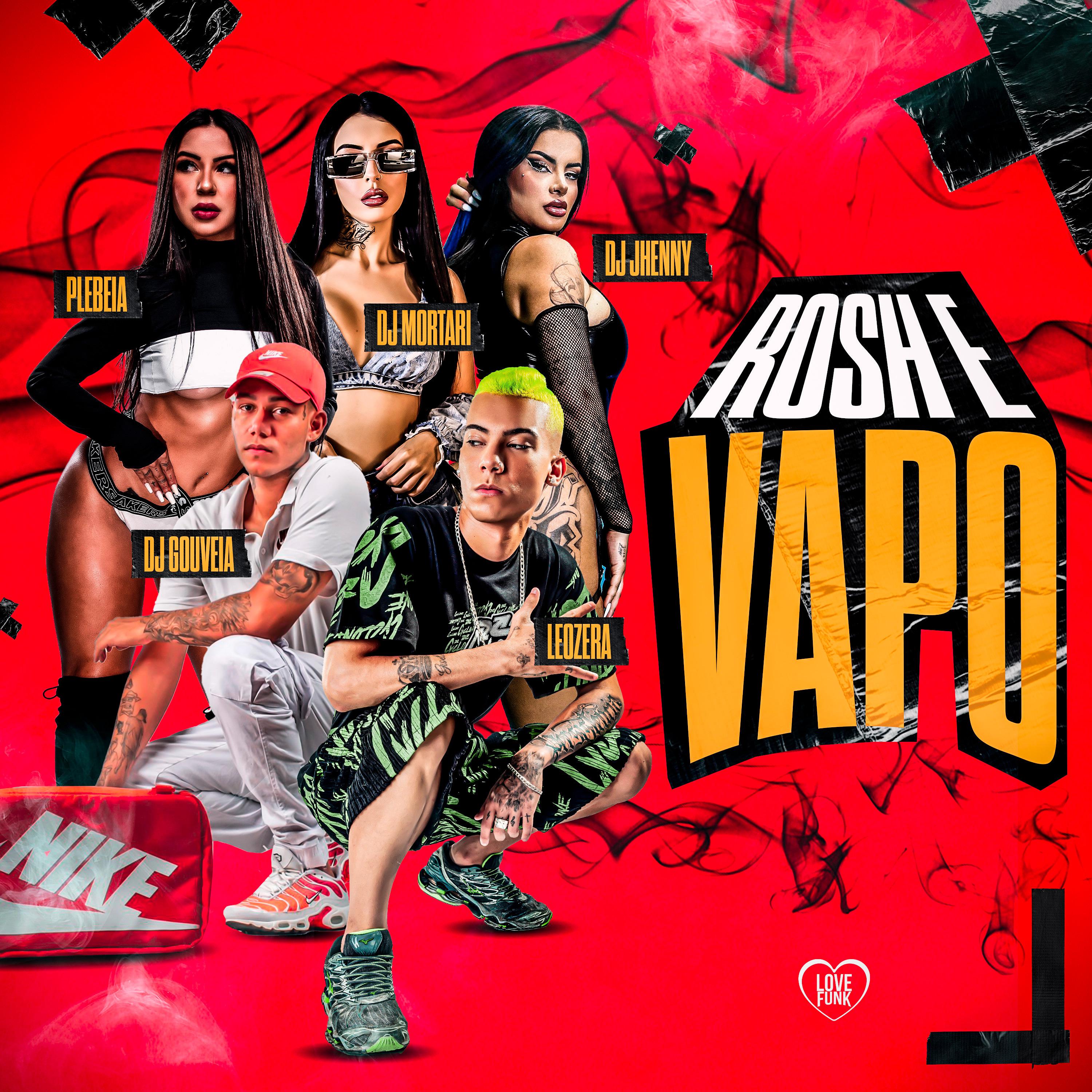 Постер альбома Rosh e Vapo