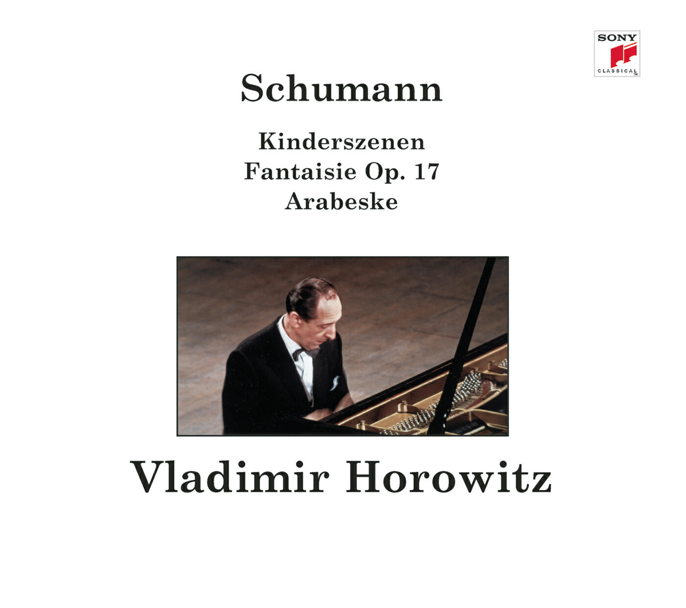 Vladimir Horowitz - Kinderszenen, Op. 15: No. 12, Kind im Einschlummern