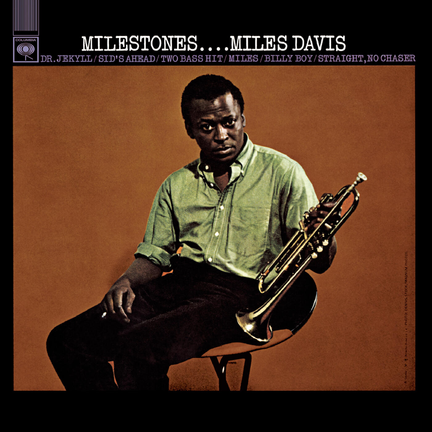 Miles Davis - Straight, No Chaser (Album Version)