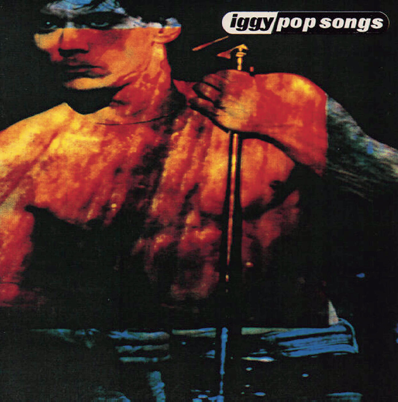 Iggy Pop - Play It Safe