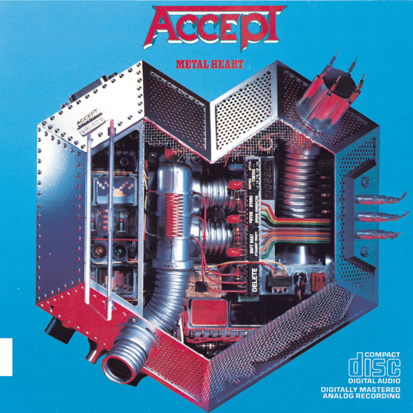 ACCEPT - Screaming for a Love-Bite