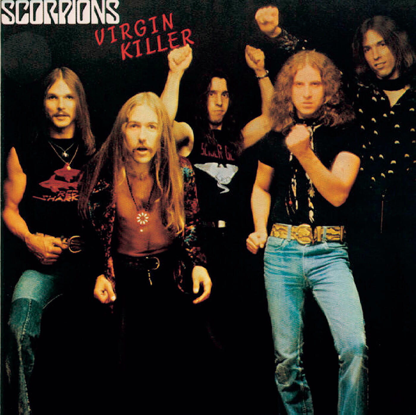 Scorpions - Catch Your Train