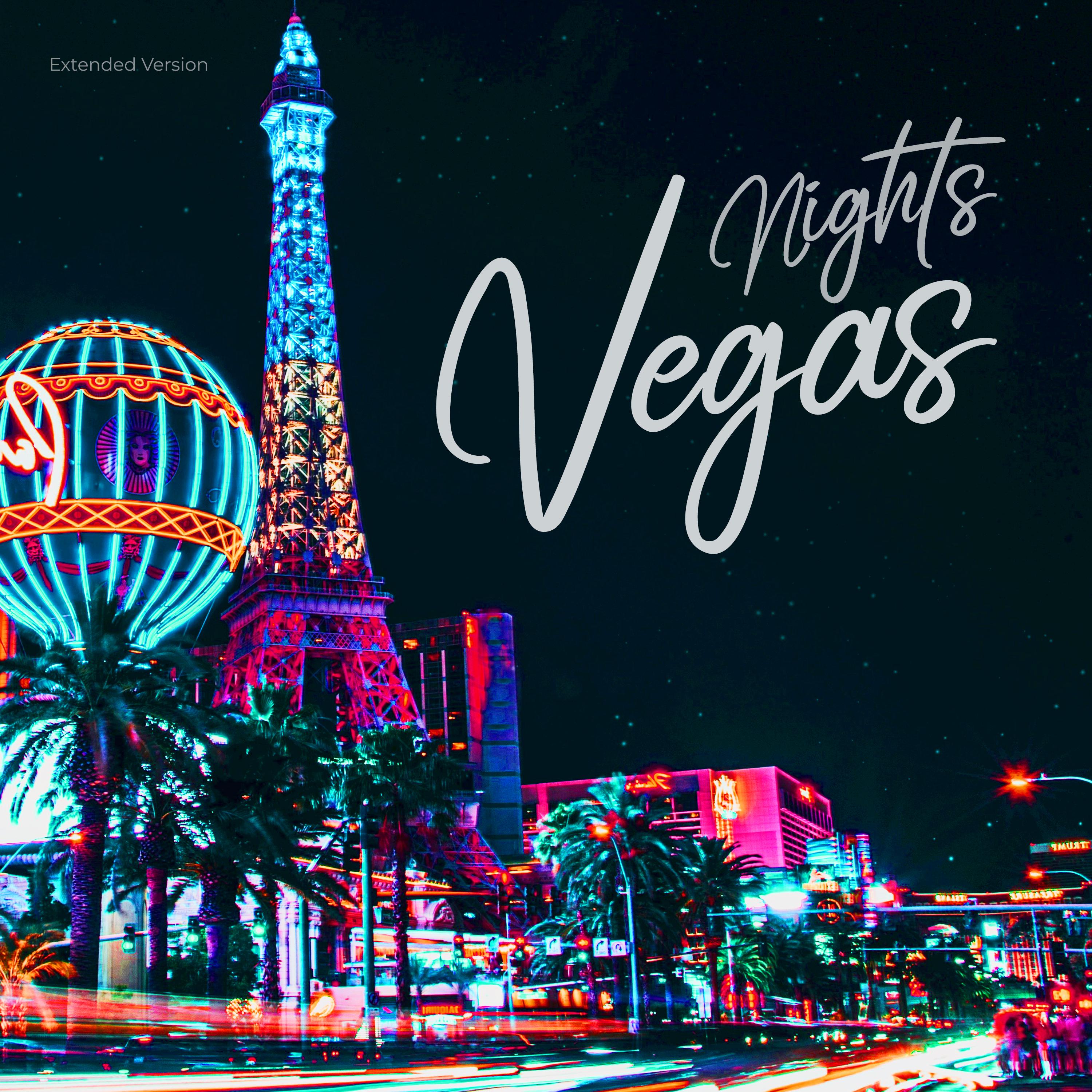 Постер альбома Vegas Nights (Extended Version)