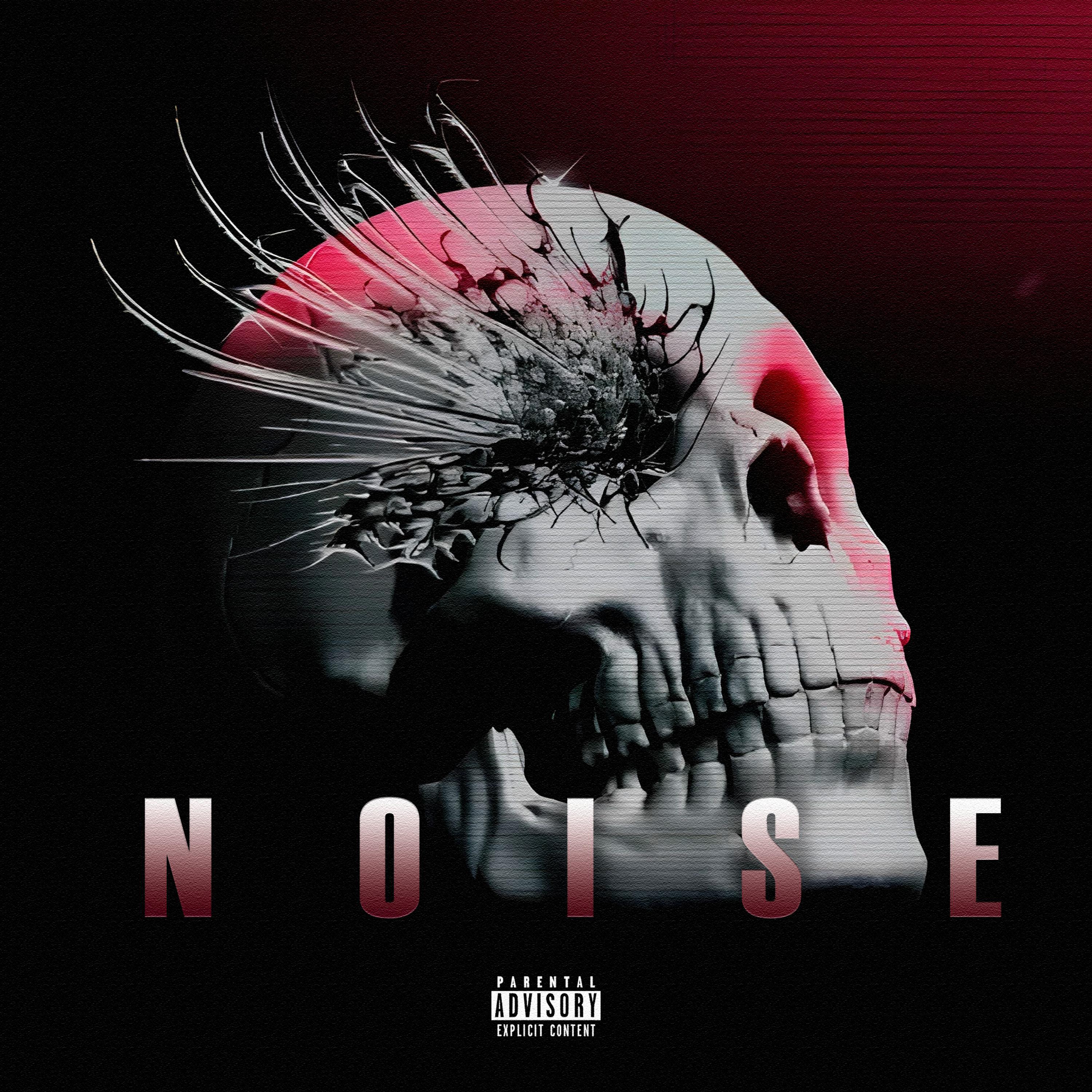Постер альбома NOISE