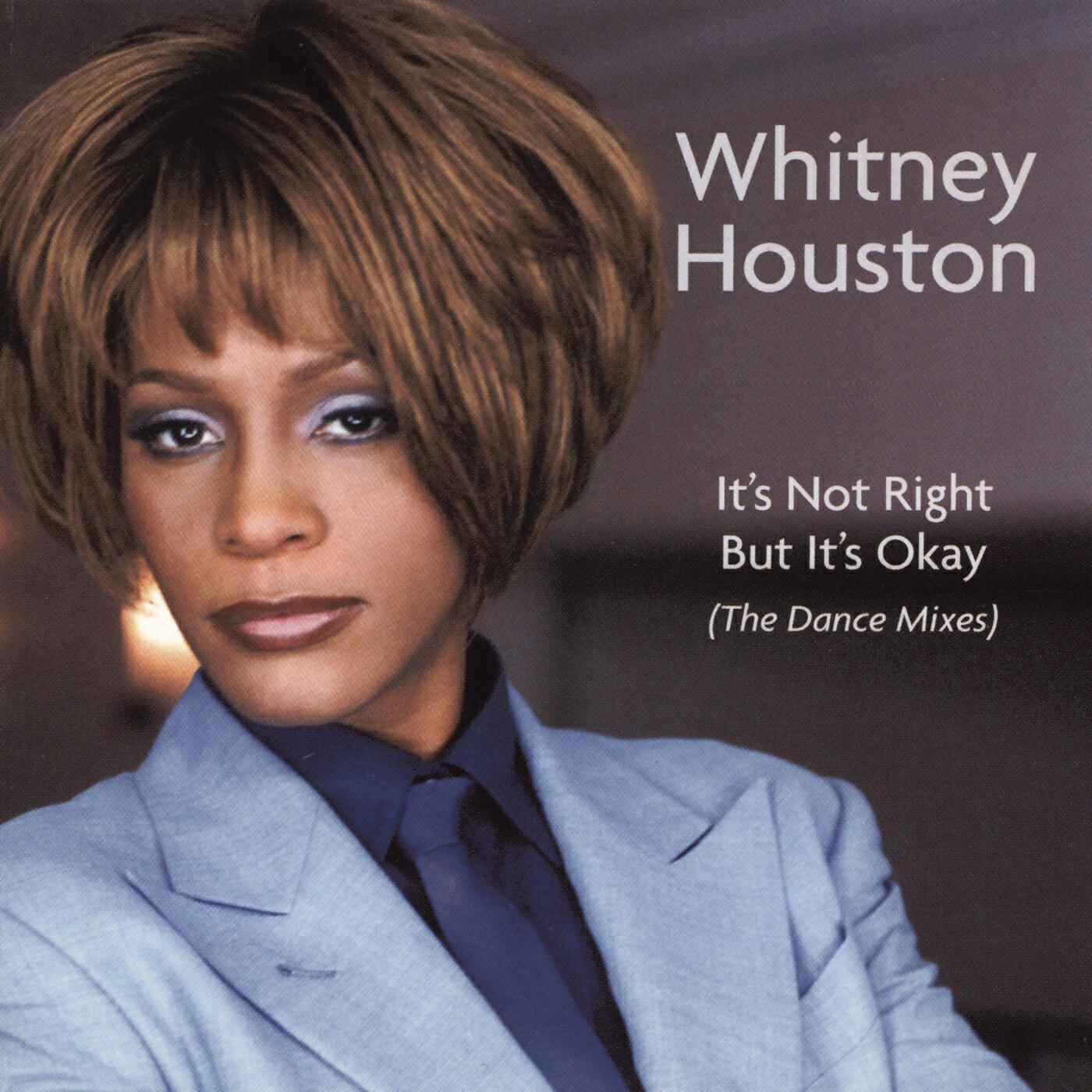 Whitney Houston - It's Not Right but It's Okay (Club 69 Club Mix)