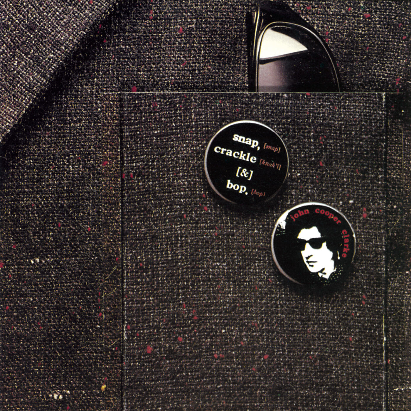 John Cooper Clarke - Beasley Street