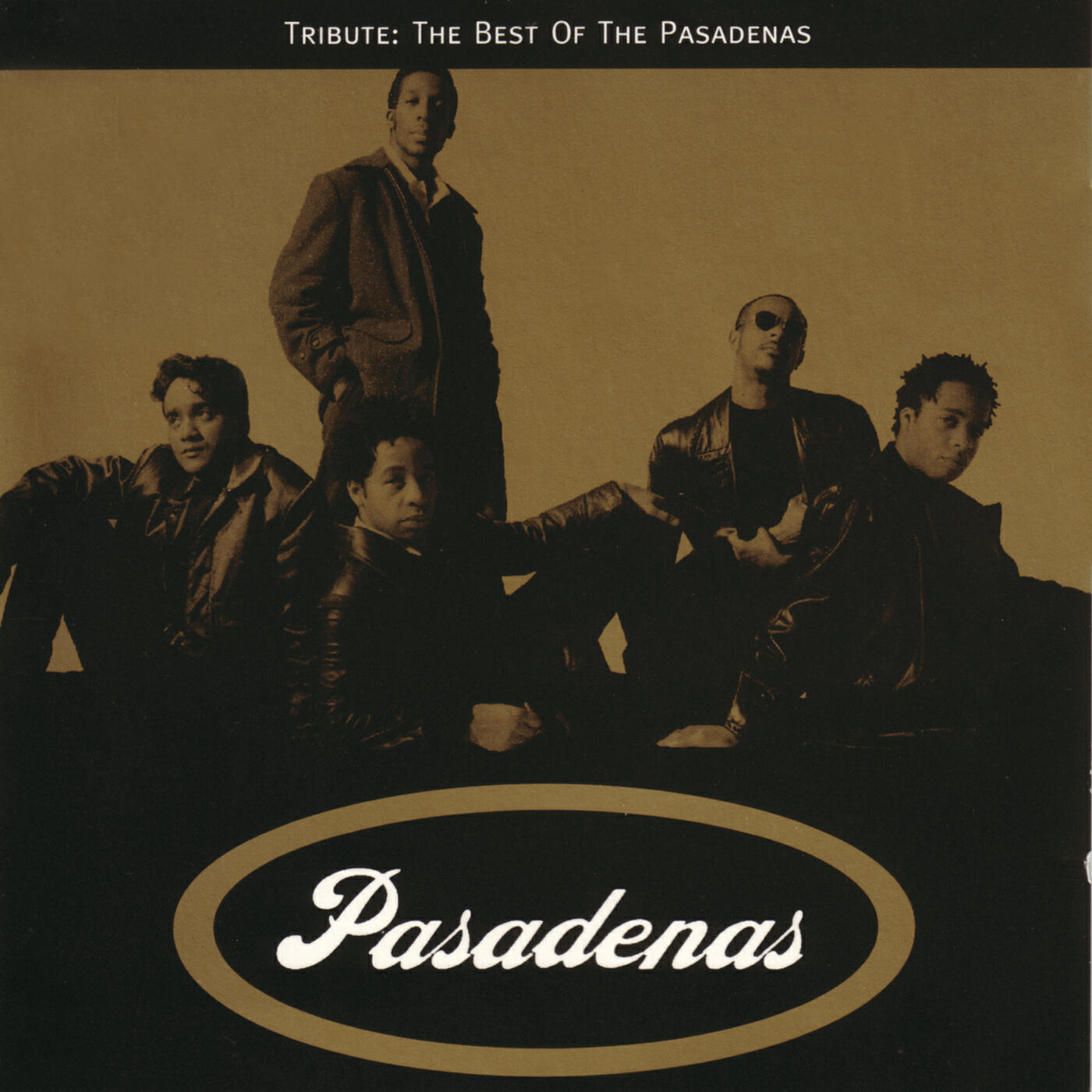 The Pasadenas - I'm Doing Fine Now (Steve 