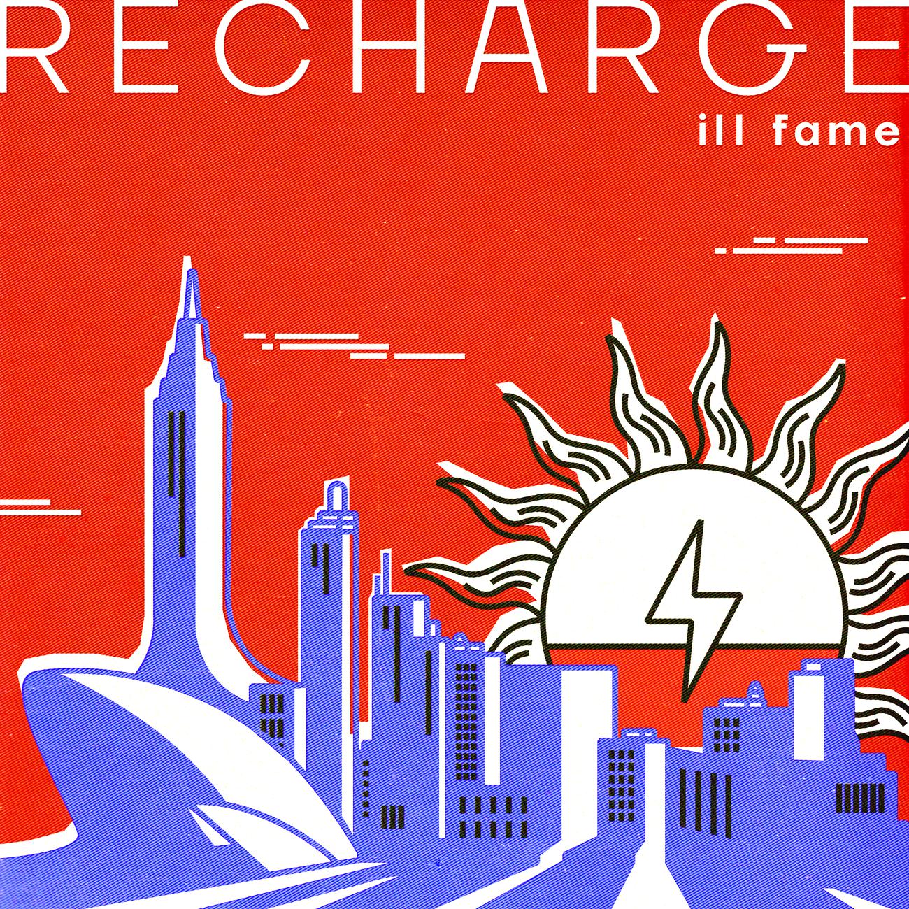 Постер альбома Recharge