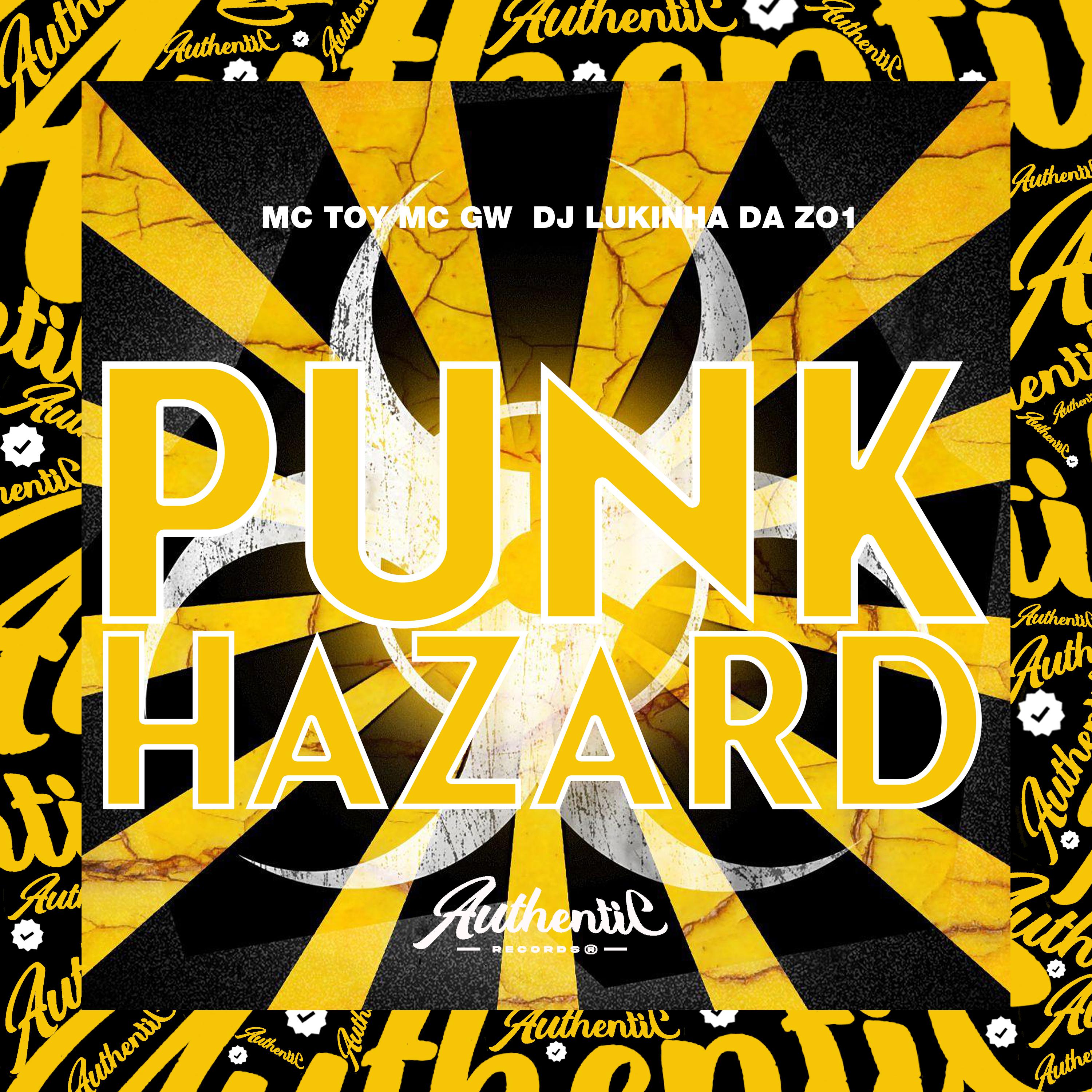 Постер альбома Punk Hazard