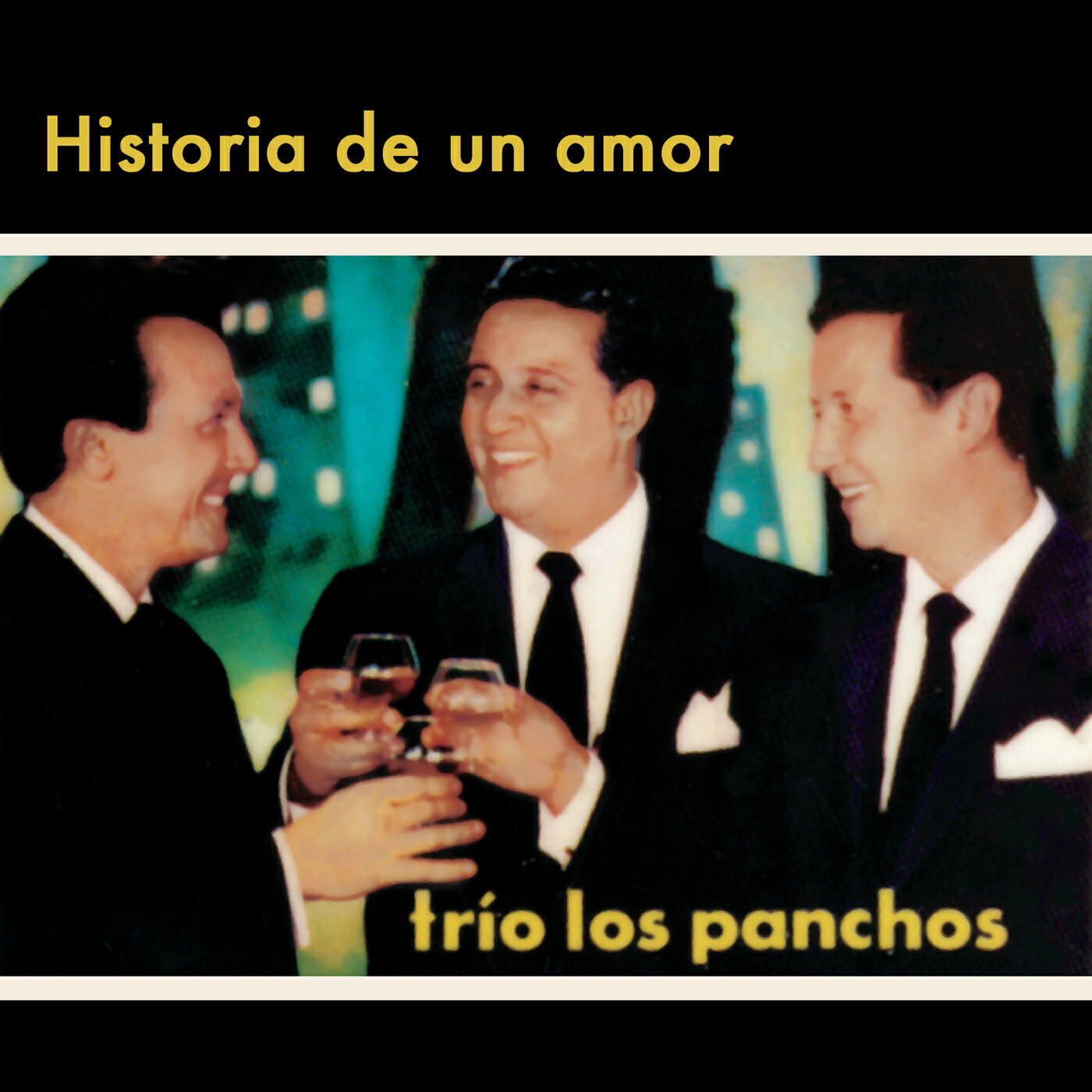 Trío Los Panchos - Adiós Mariquita Linda