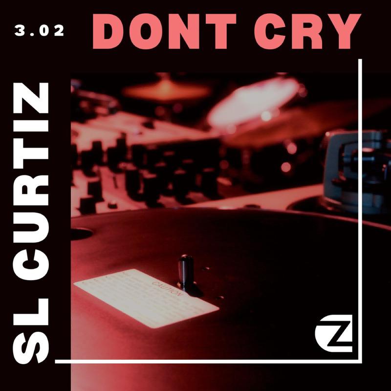 Постер альбома Dont Cry