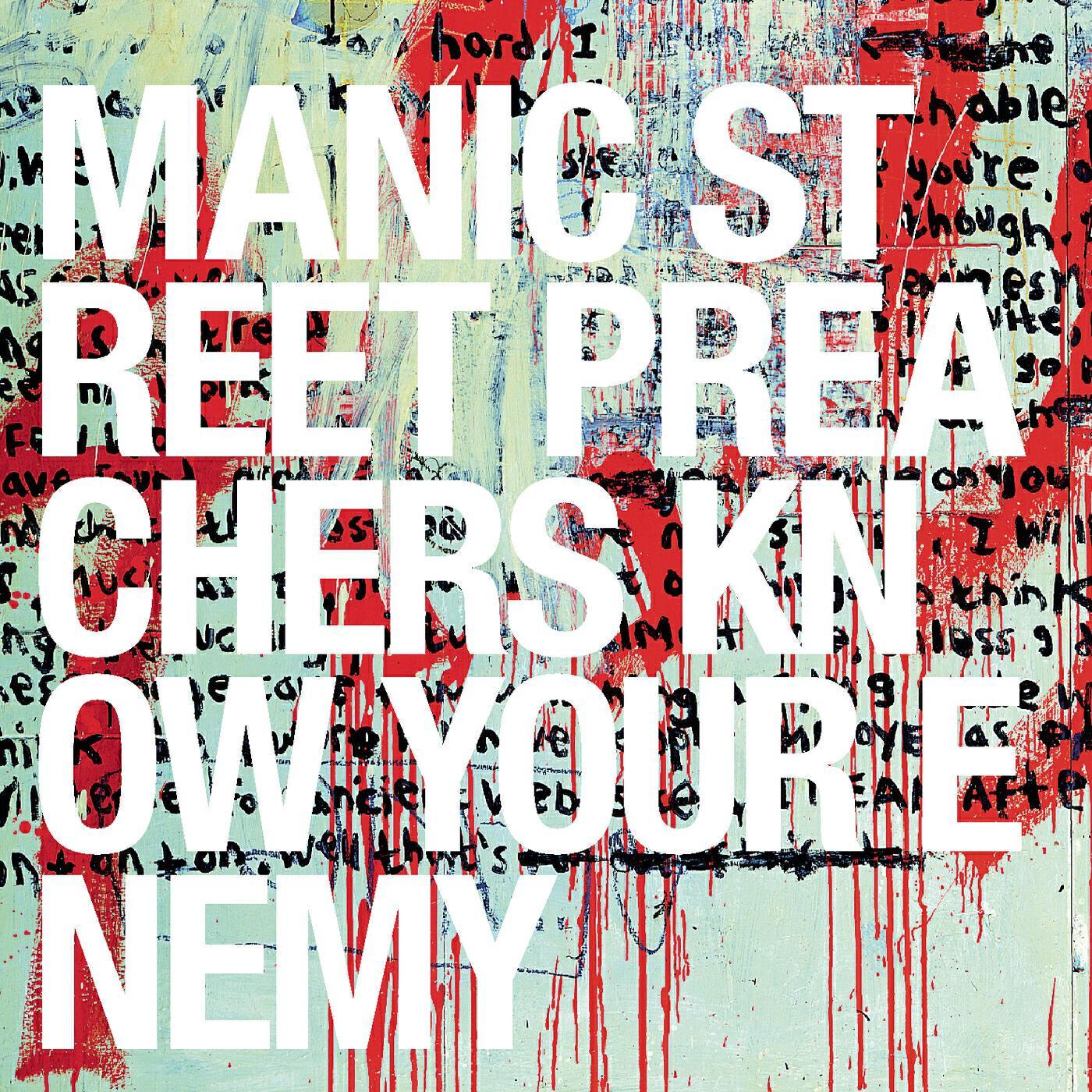 Manic Street Preachers - Ocean Spray