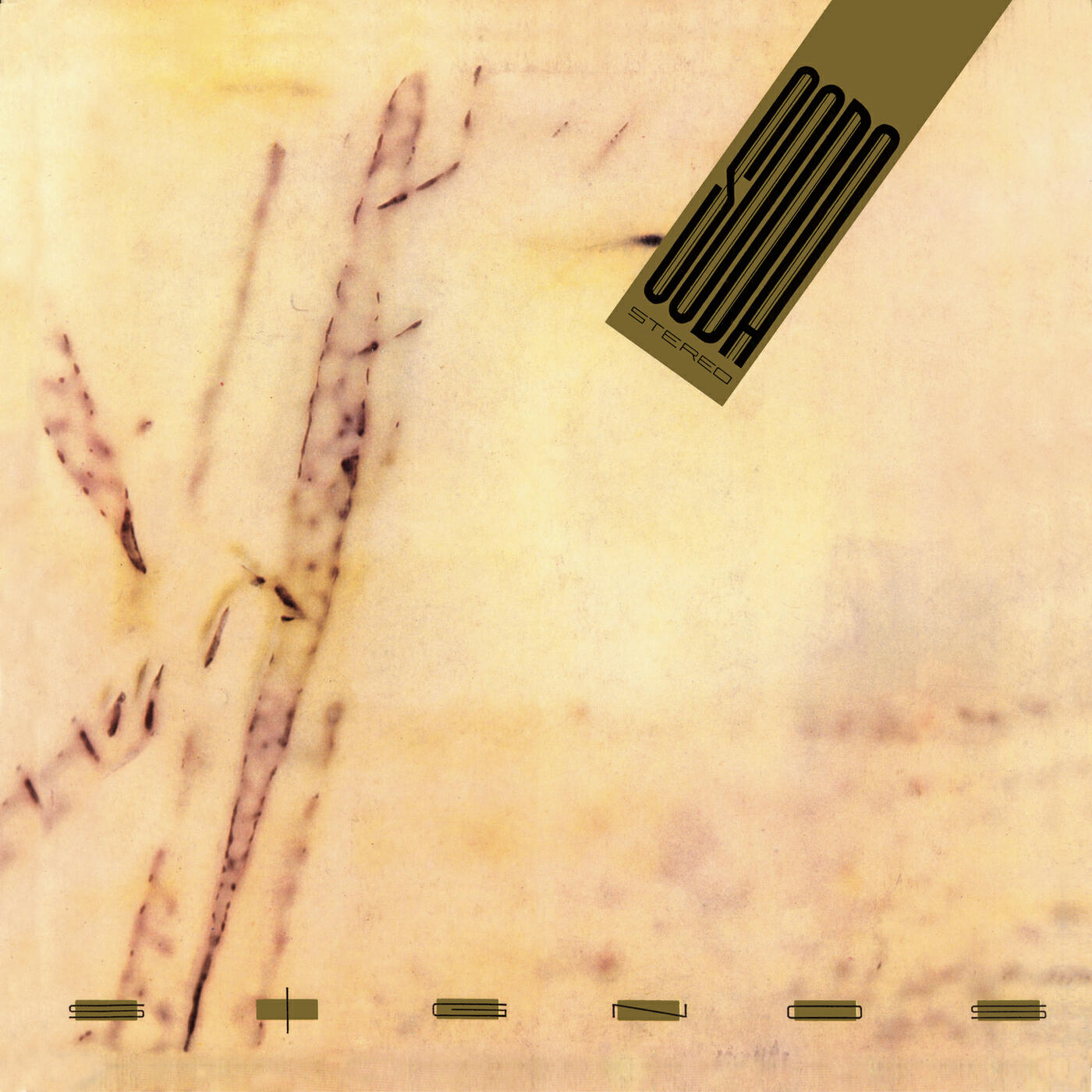 Soda Stereo - No Existes (Remasterizado 2007)