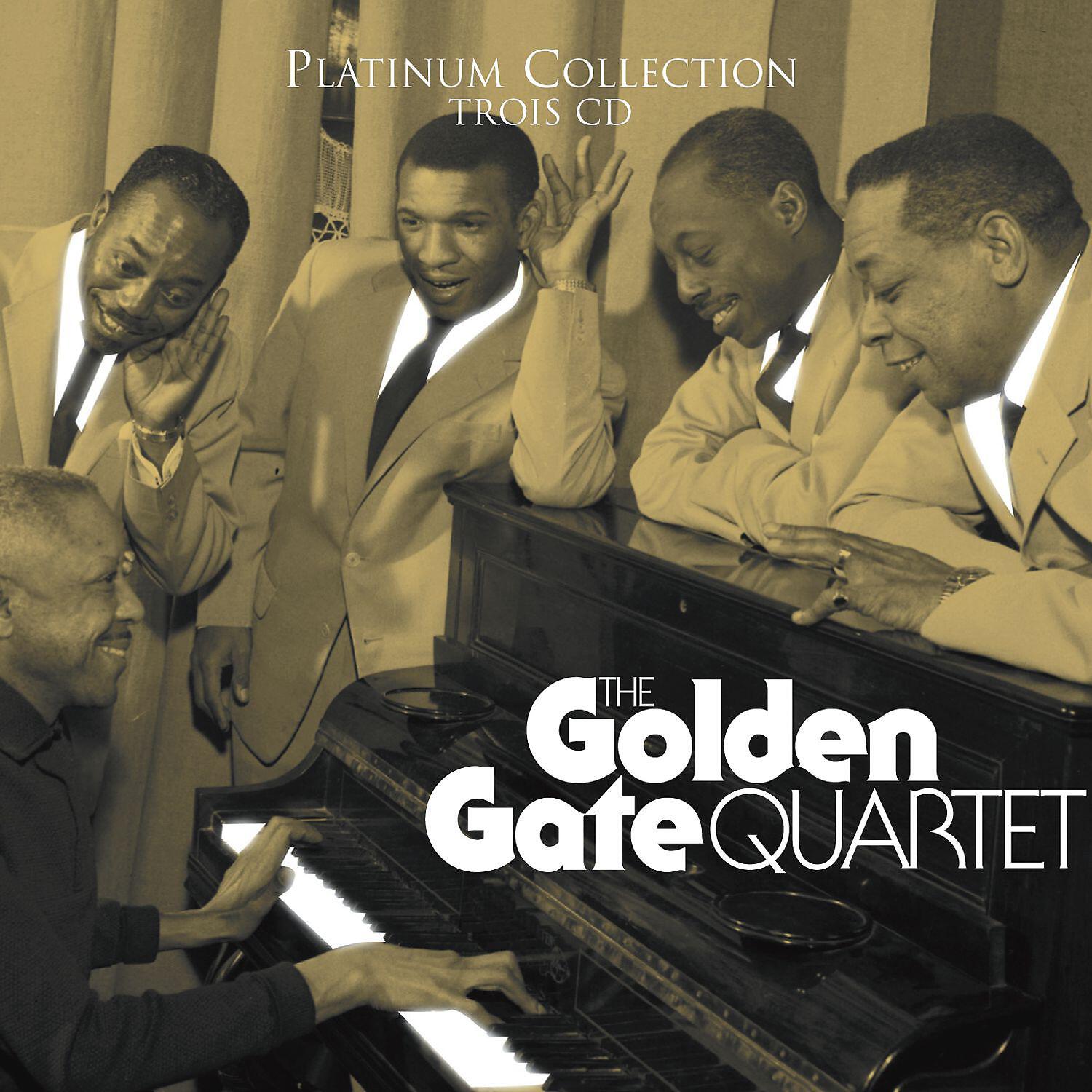 The Golden Gate Quartet - Goodbye Mister Froggie