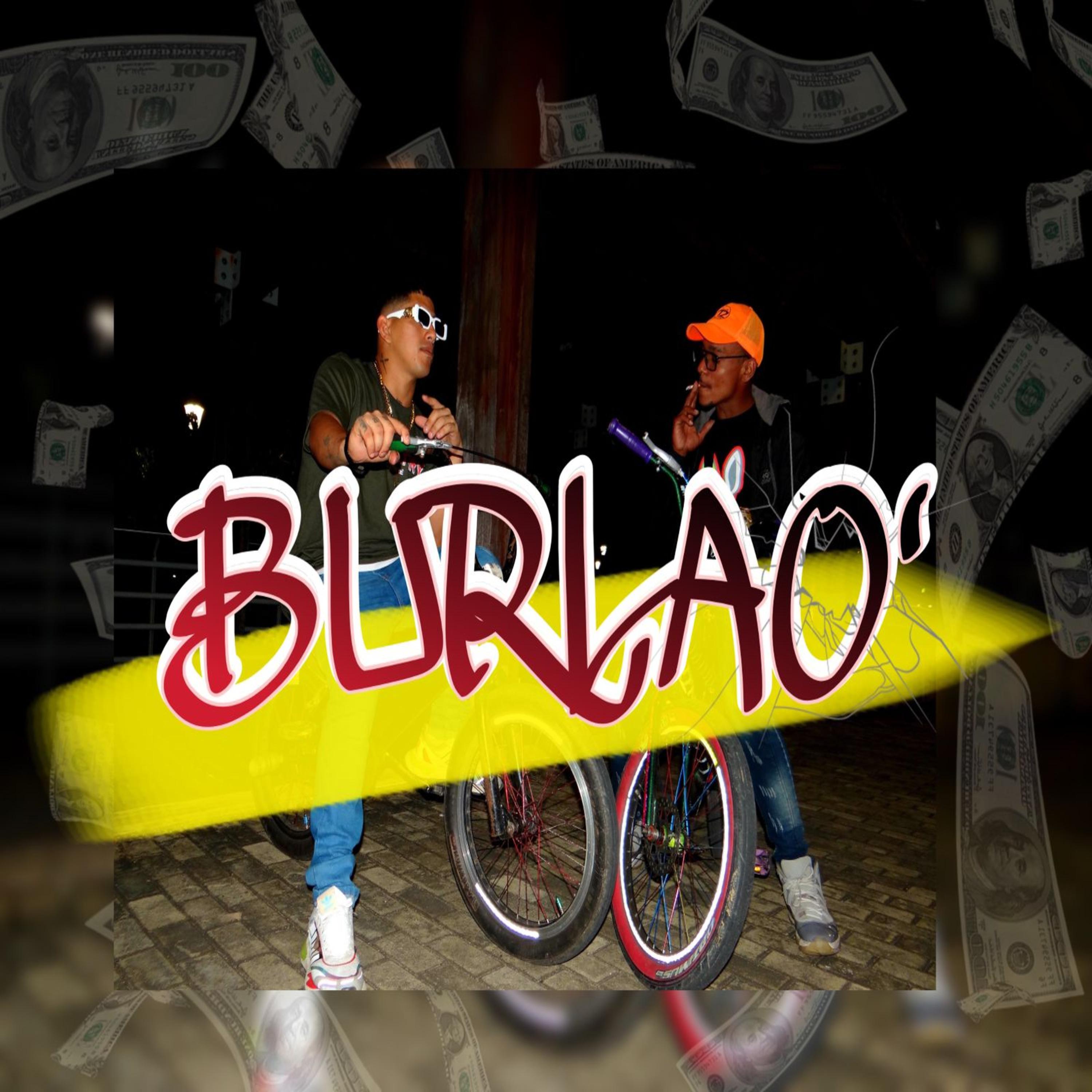Постер альбома Burlao