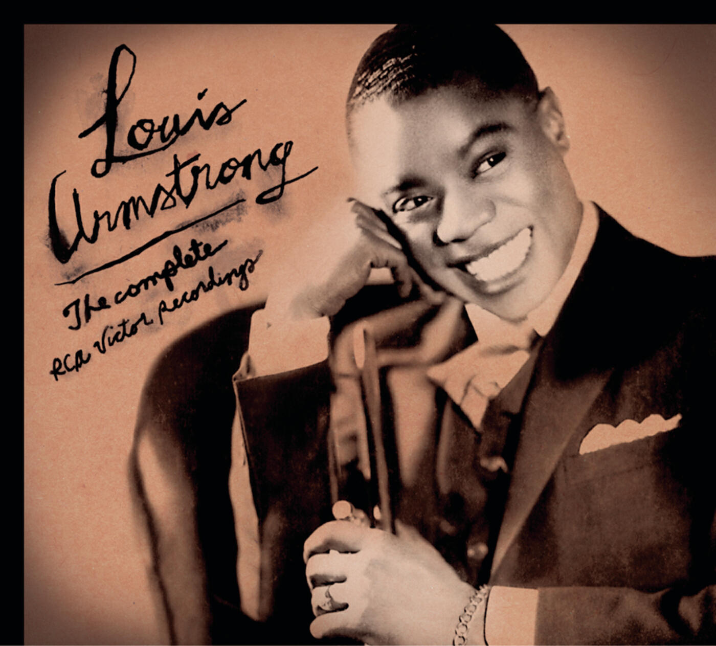 Louis Armstrong - Hustlin' and Bustlin' for Baby (Remastered - 2001)