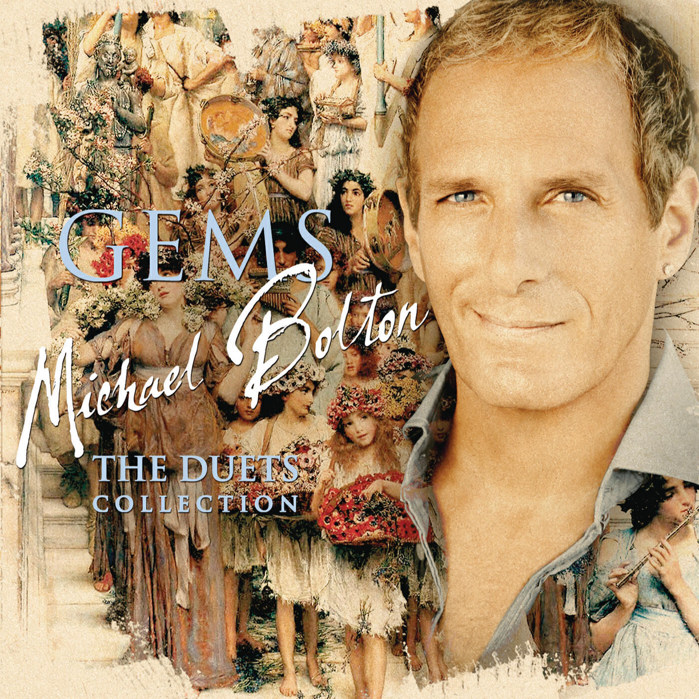 Michael Bolton - Fields of Gold