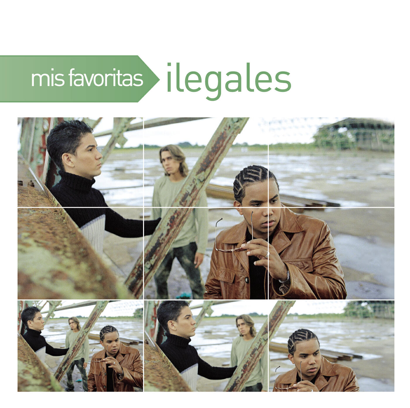 Ilegales - Como Un Trueno