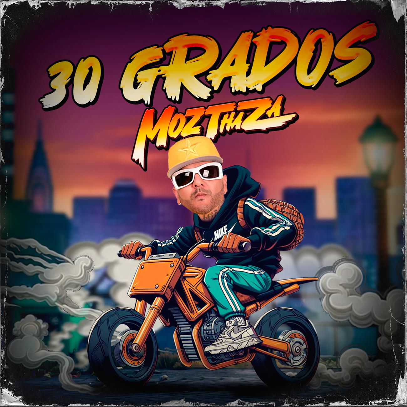 Постер альбома 30 Grados