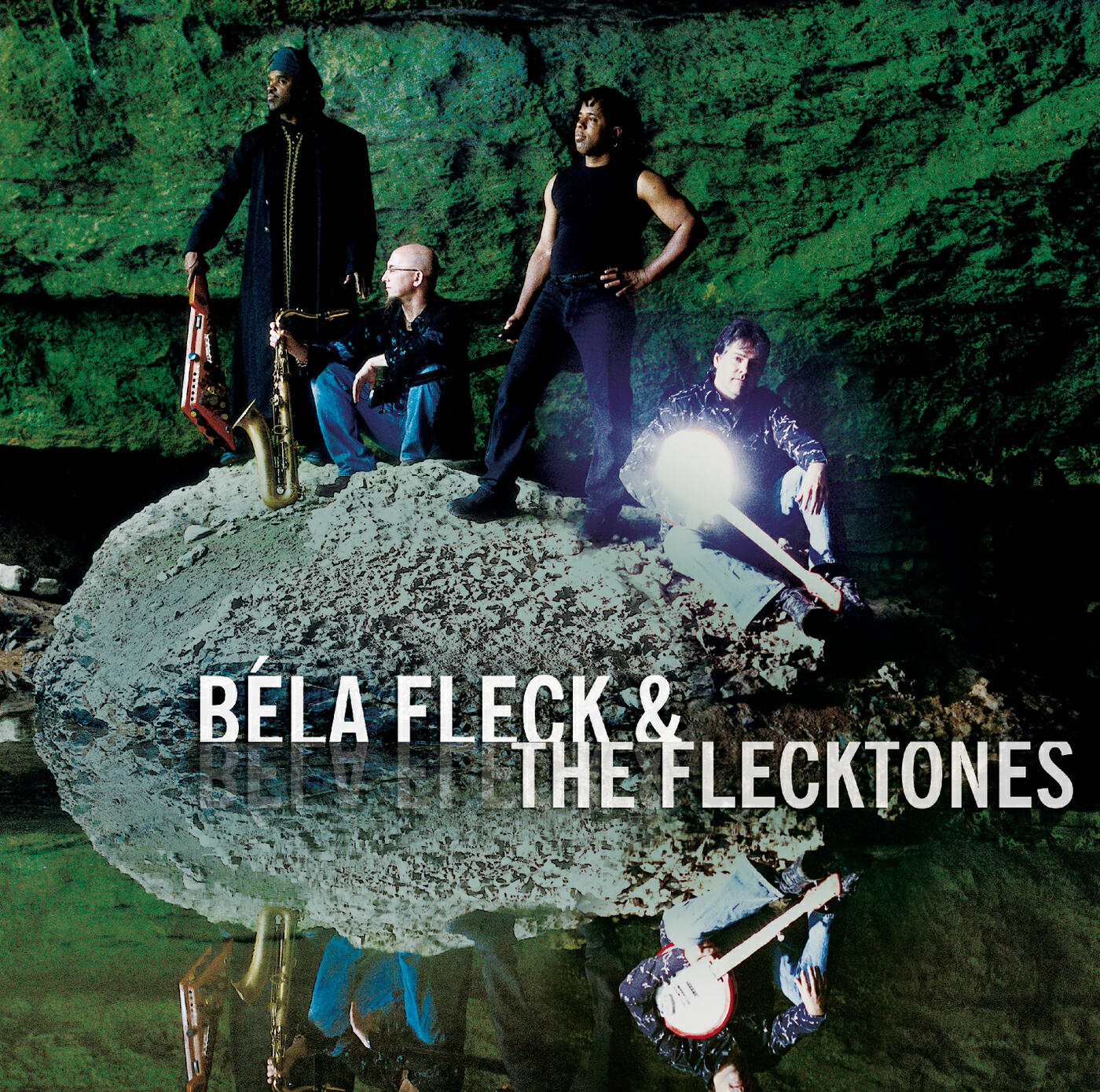 Béla Fleck & The Flecktones - Weed Whacker (Album Version)