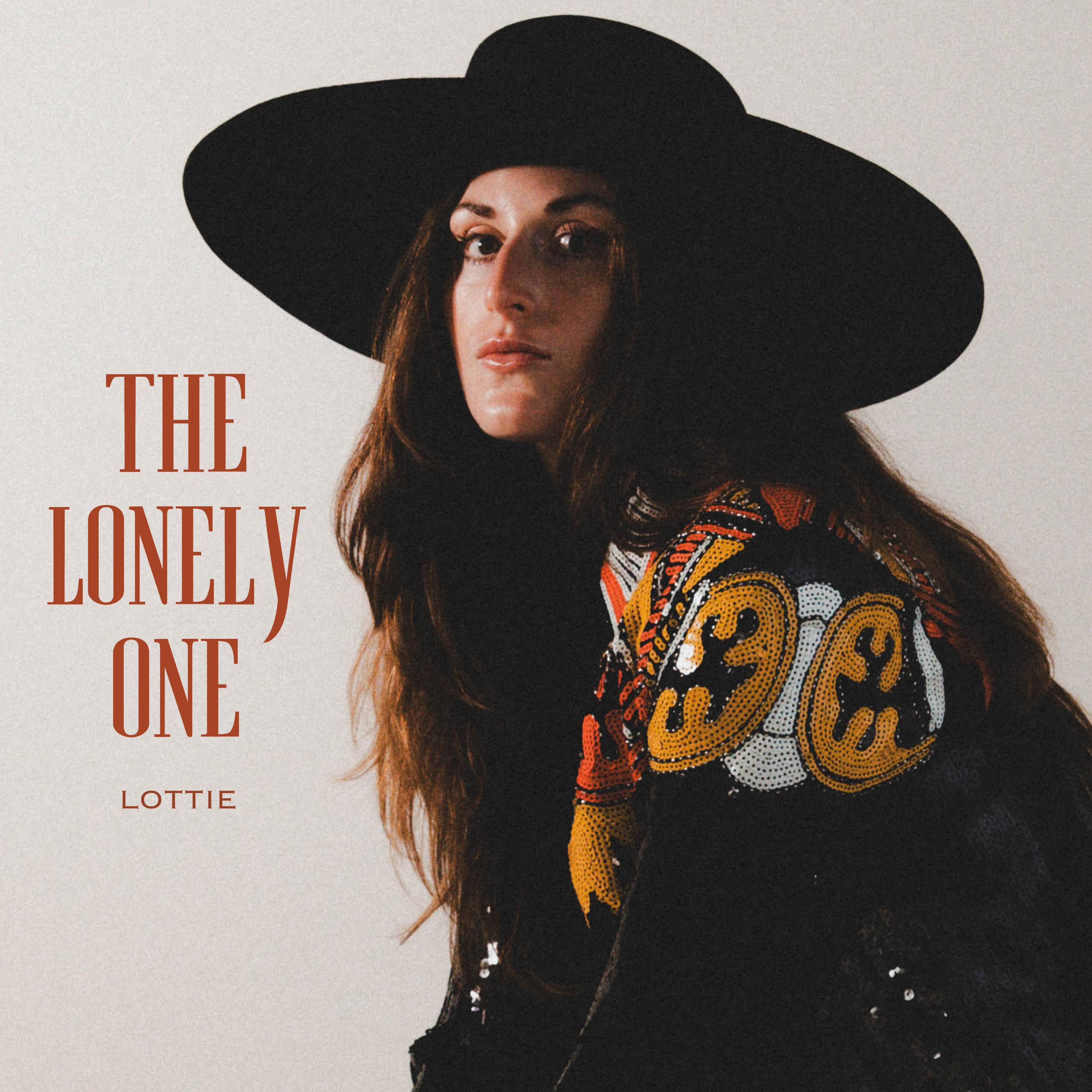 Постер альбома The Lonely One