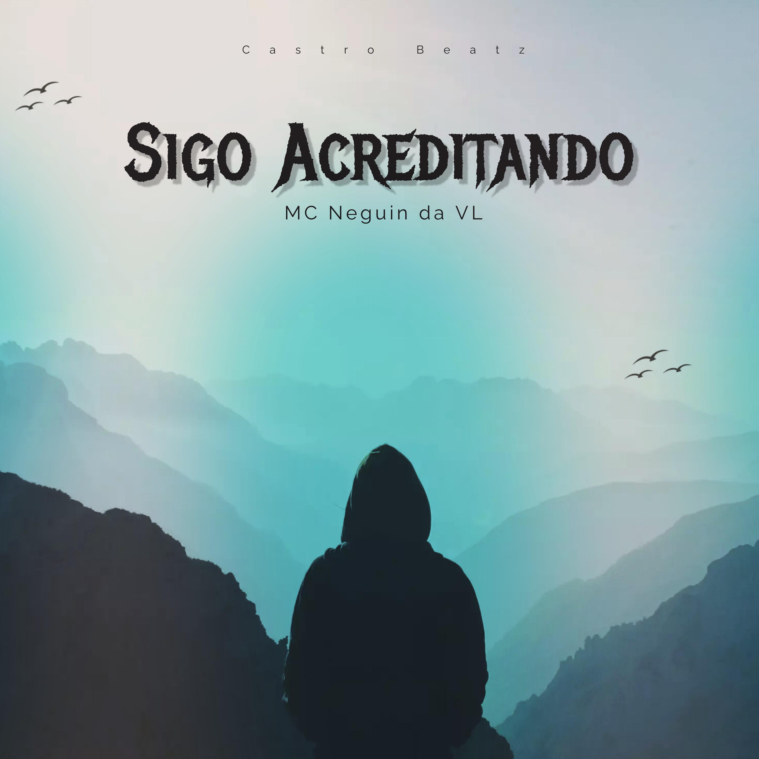 Постер альбома Sigo Acreditando