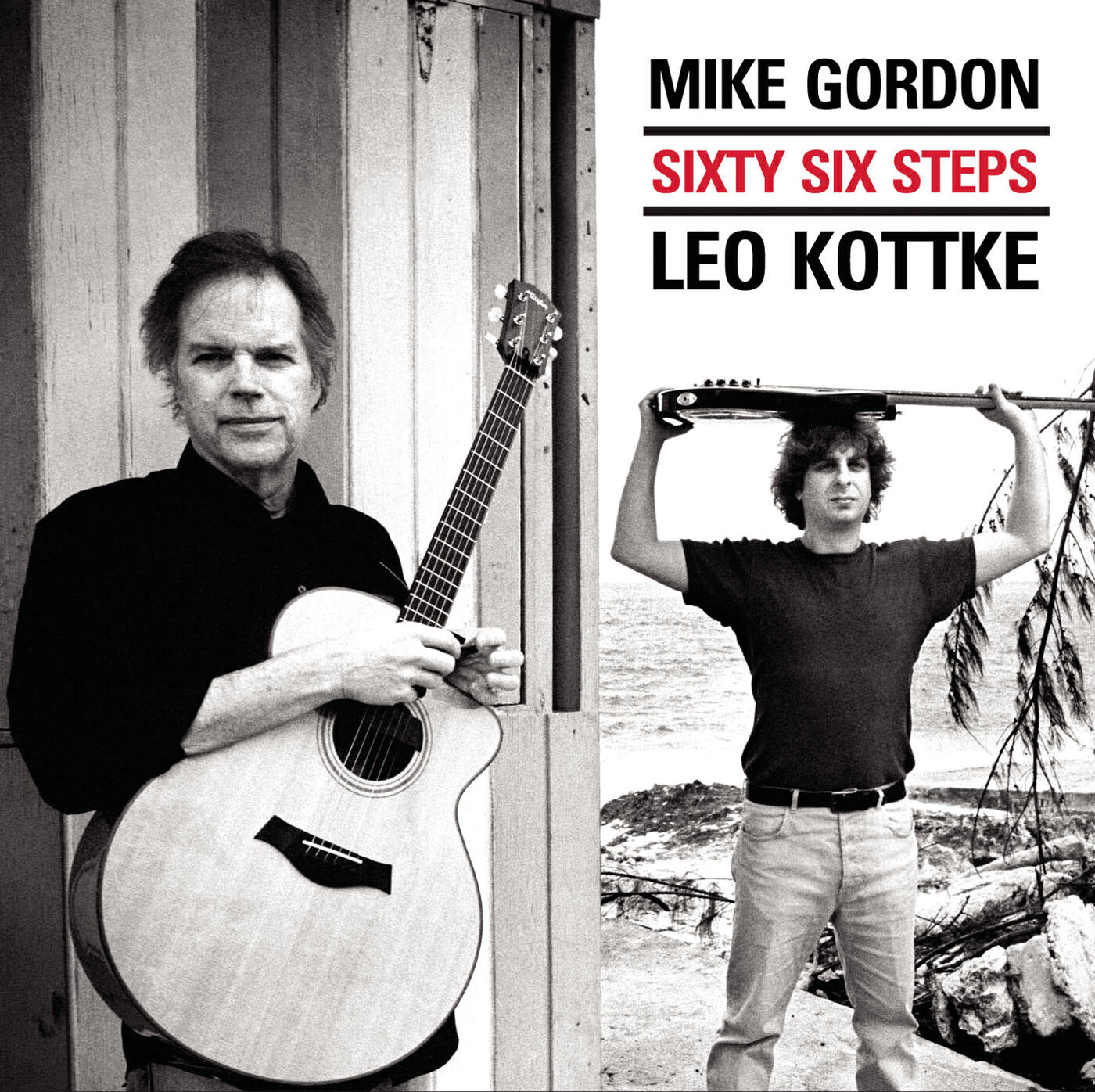 Leo Kottke - Over The Dam