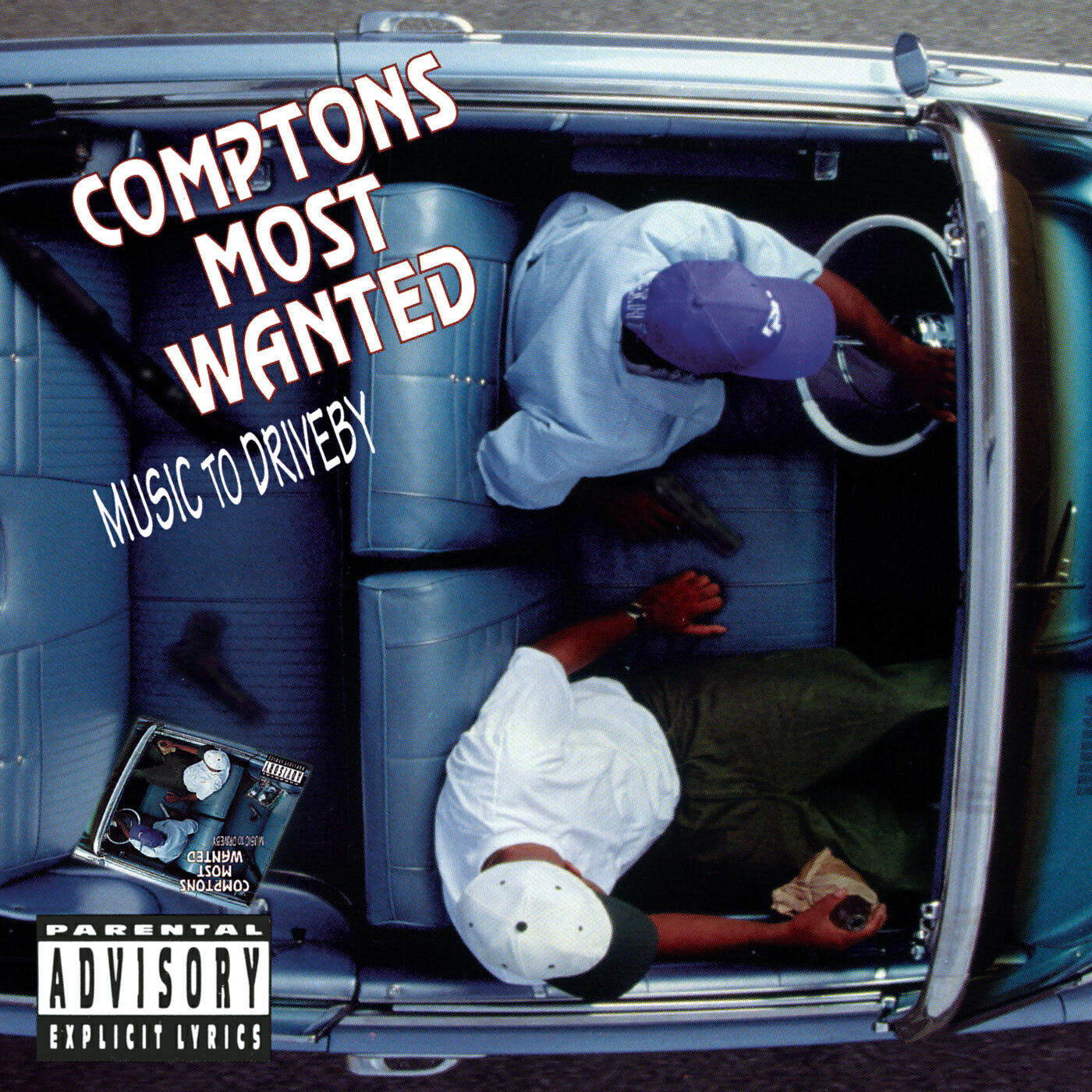 Compton's Most Wanted - Jack Mode