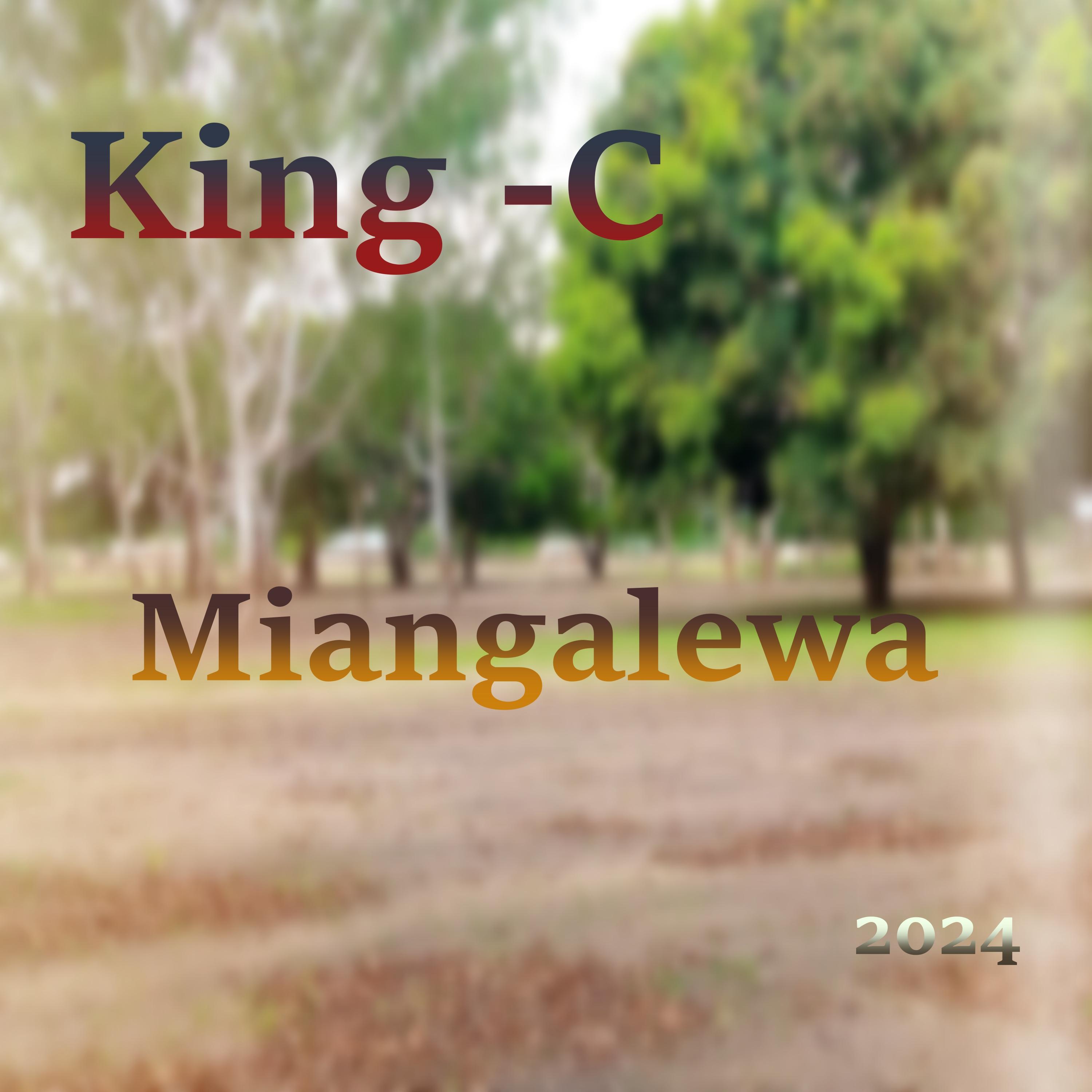 Постер альбома Miangalewa