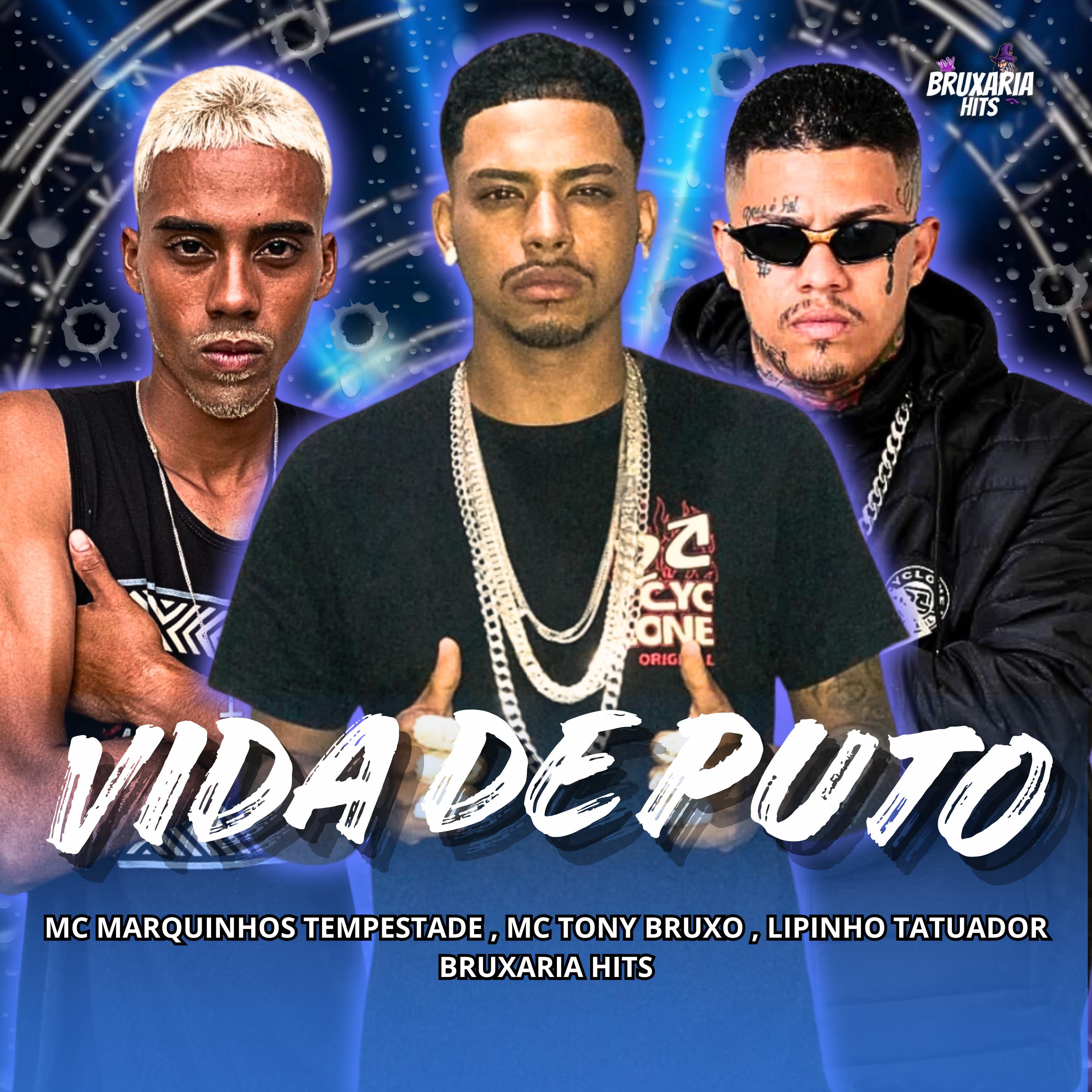 Постер альбома Vida De Puto