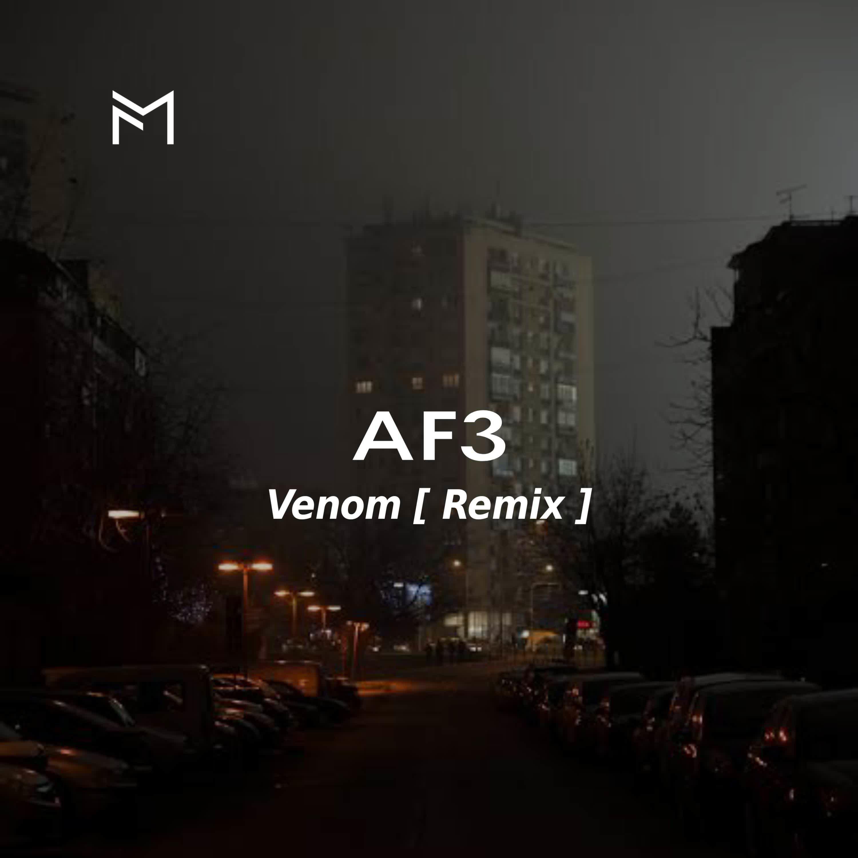 Постер альбома Venom Remix