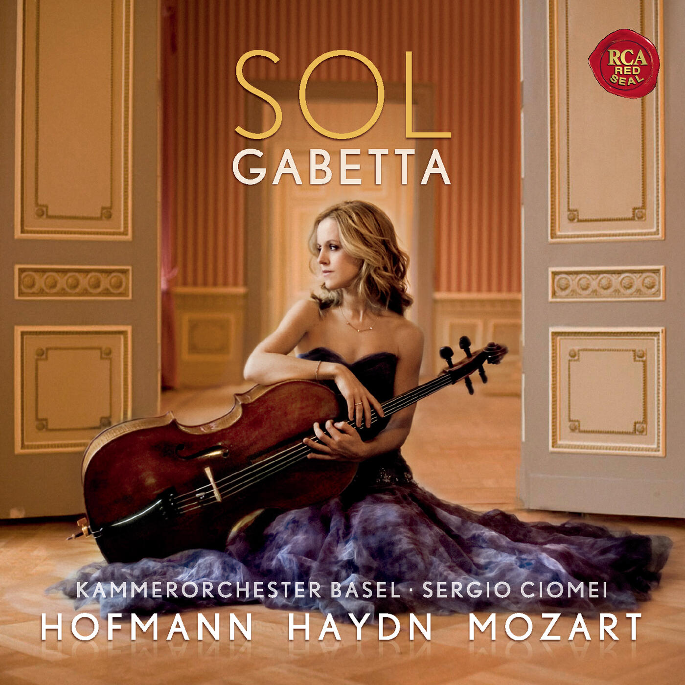 Sol Gabetta - Cello Concerto No. 1 in C Major, Hob. VIIb:1: II. Adagio