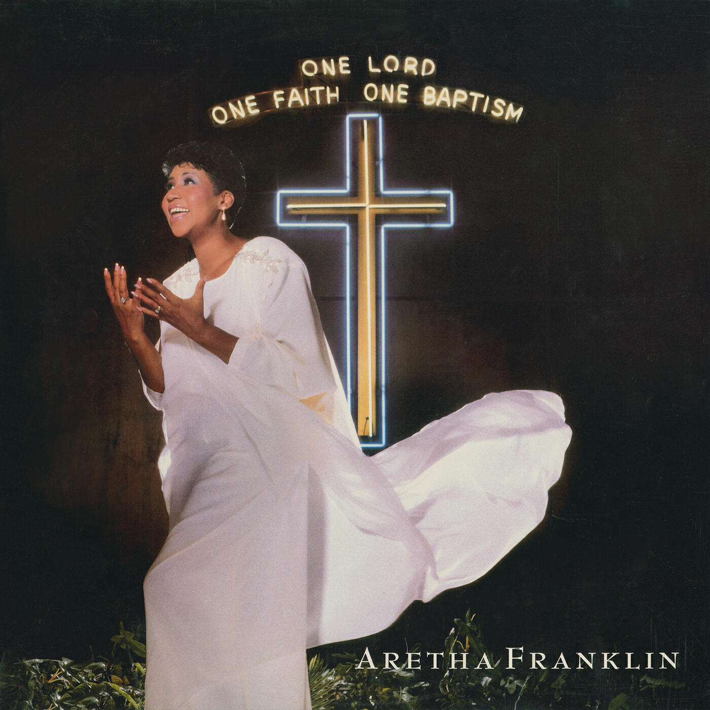 Aretha Franklin - Oh Happy Day (Live at New Bethel Baptist Church, Detroit, MI - July 1987)