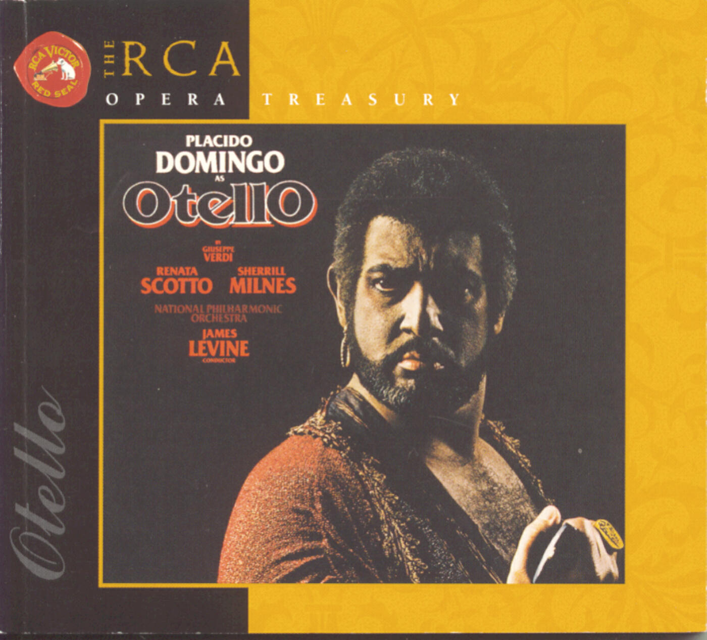 Paul Plishka - Otello: Act III: Viva il Leon di San Marco!